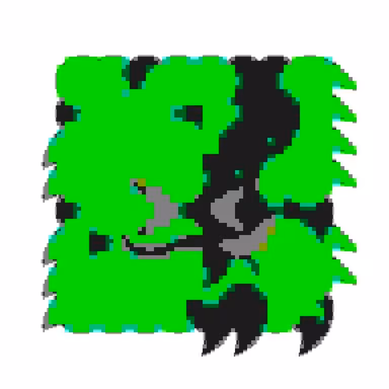 FoliaVirus: Kudzu #580