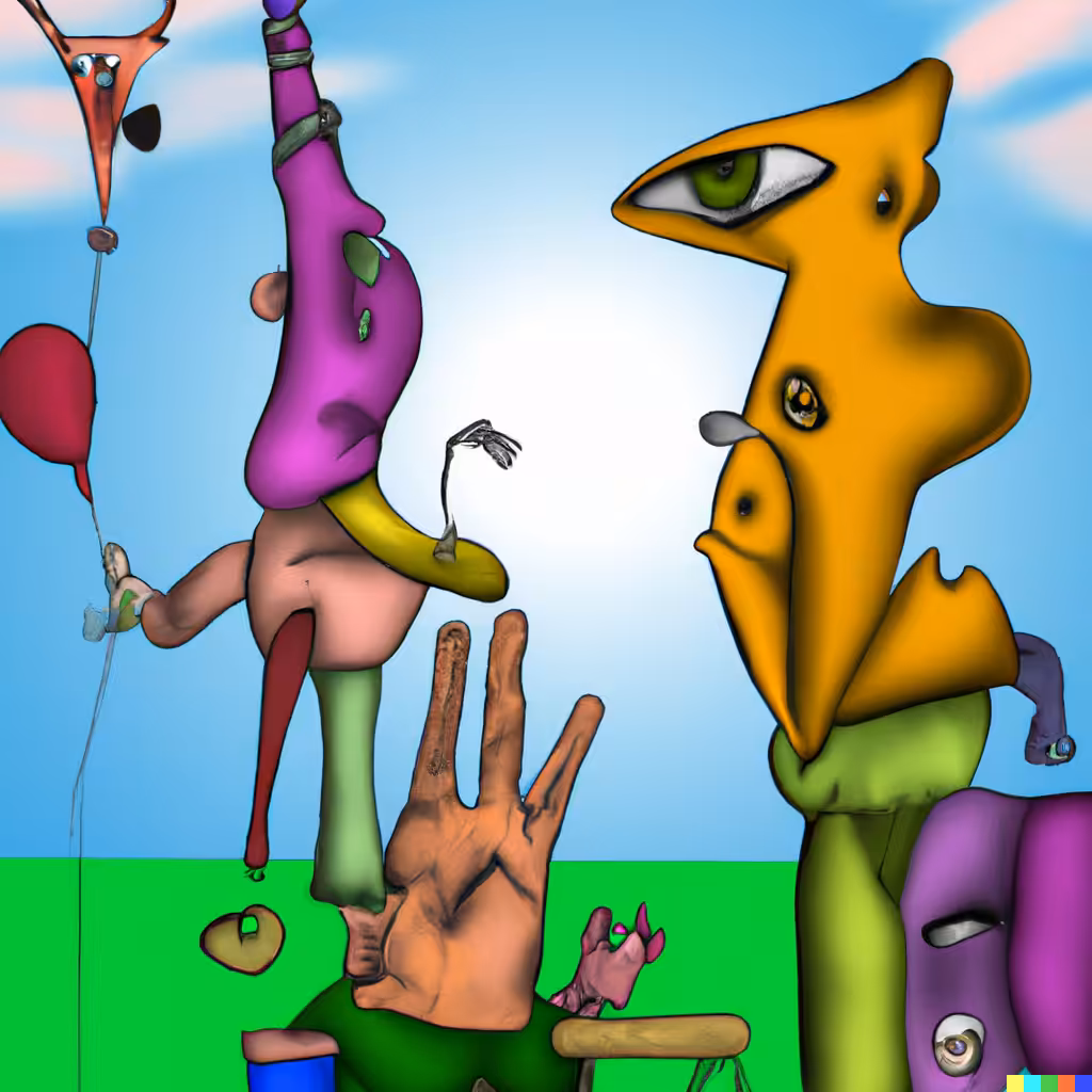 Organic or Artificial Variation 3