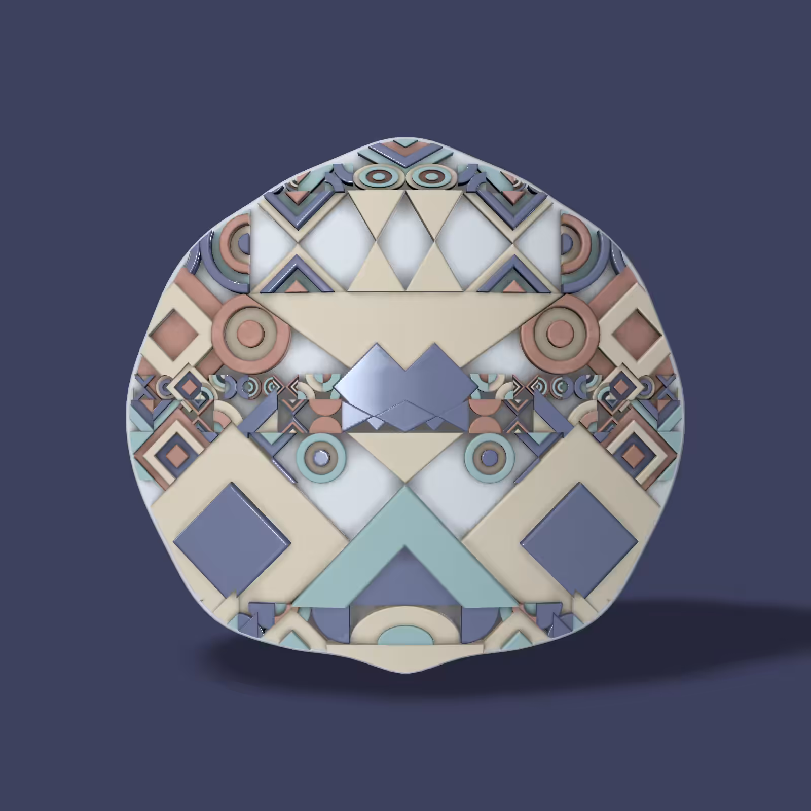 3D Generativemasks #3366