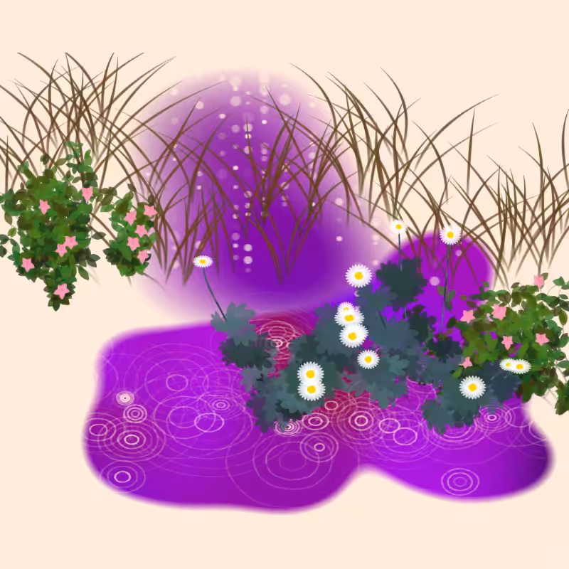 garden #4