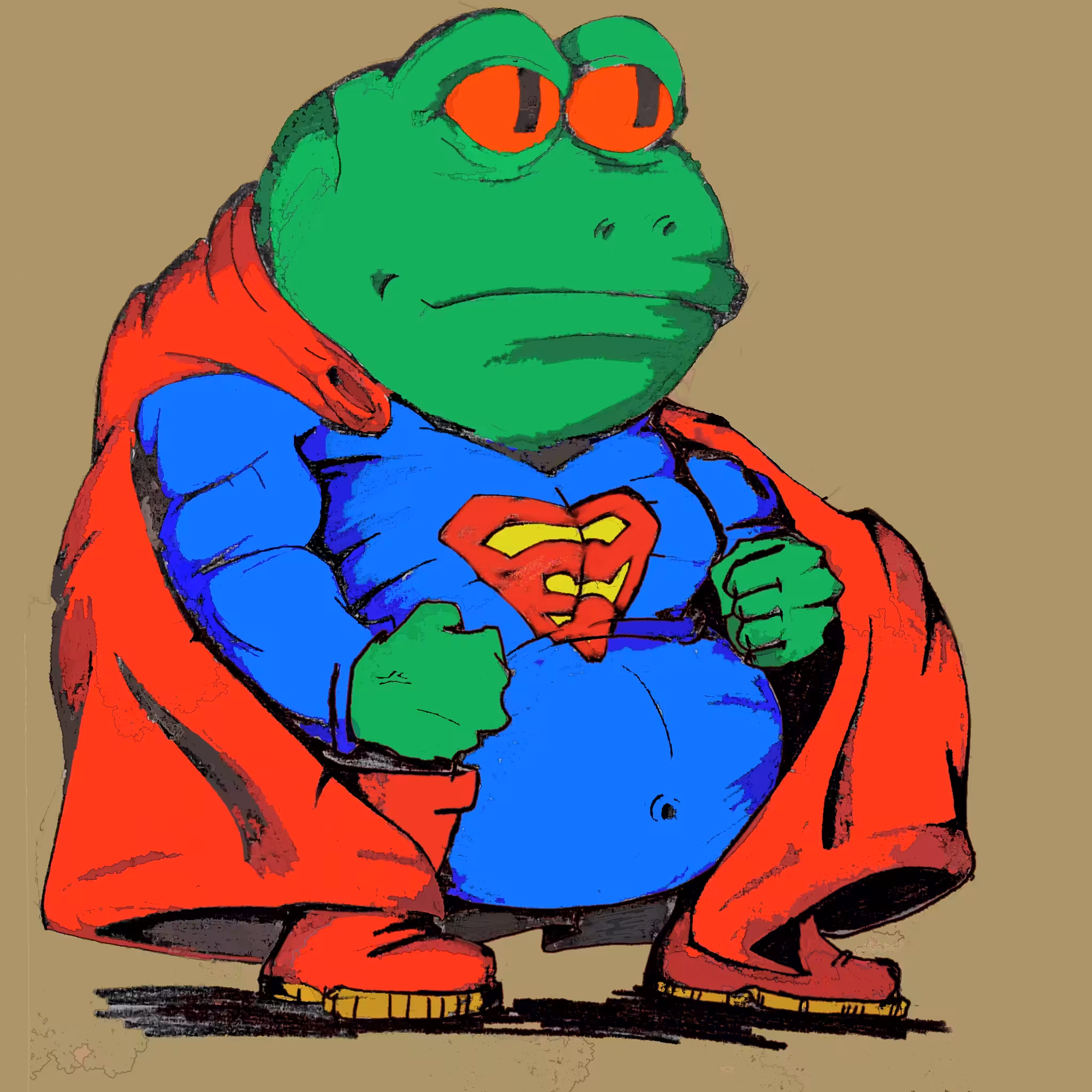Super forg