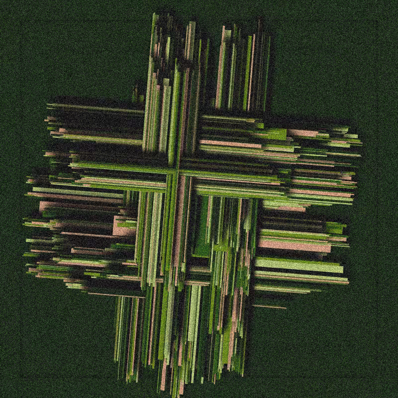 Cross Rectangles #59