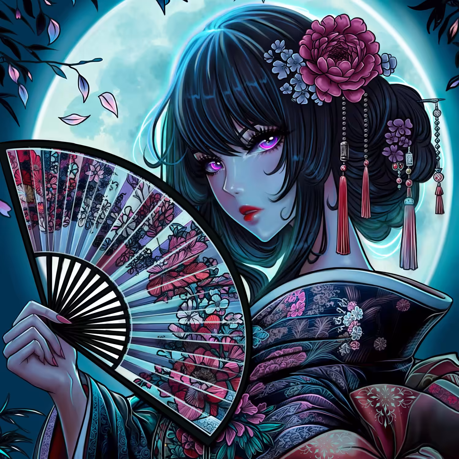 The Whisper of the Moon