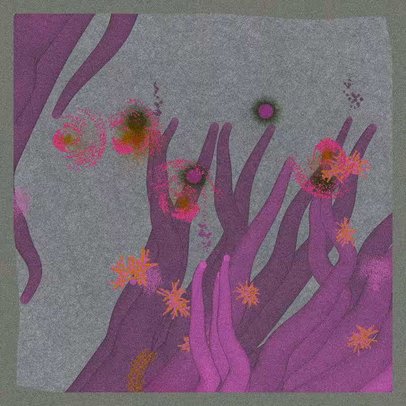 Sea Anemone #102