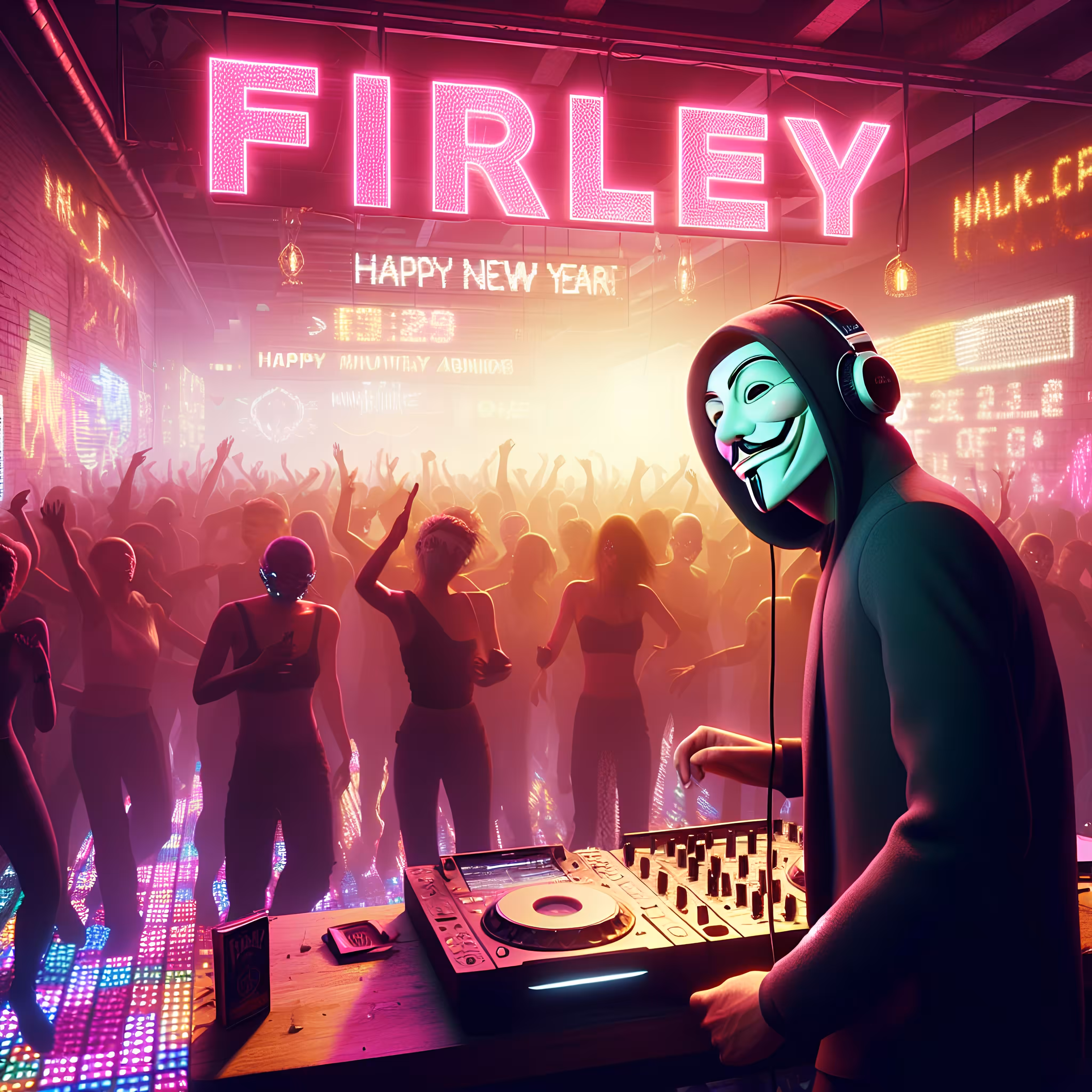 Have A Happy New Year 