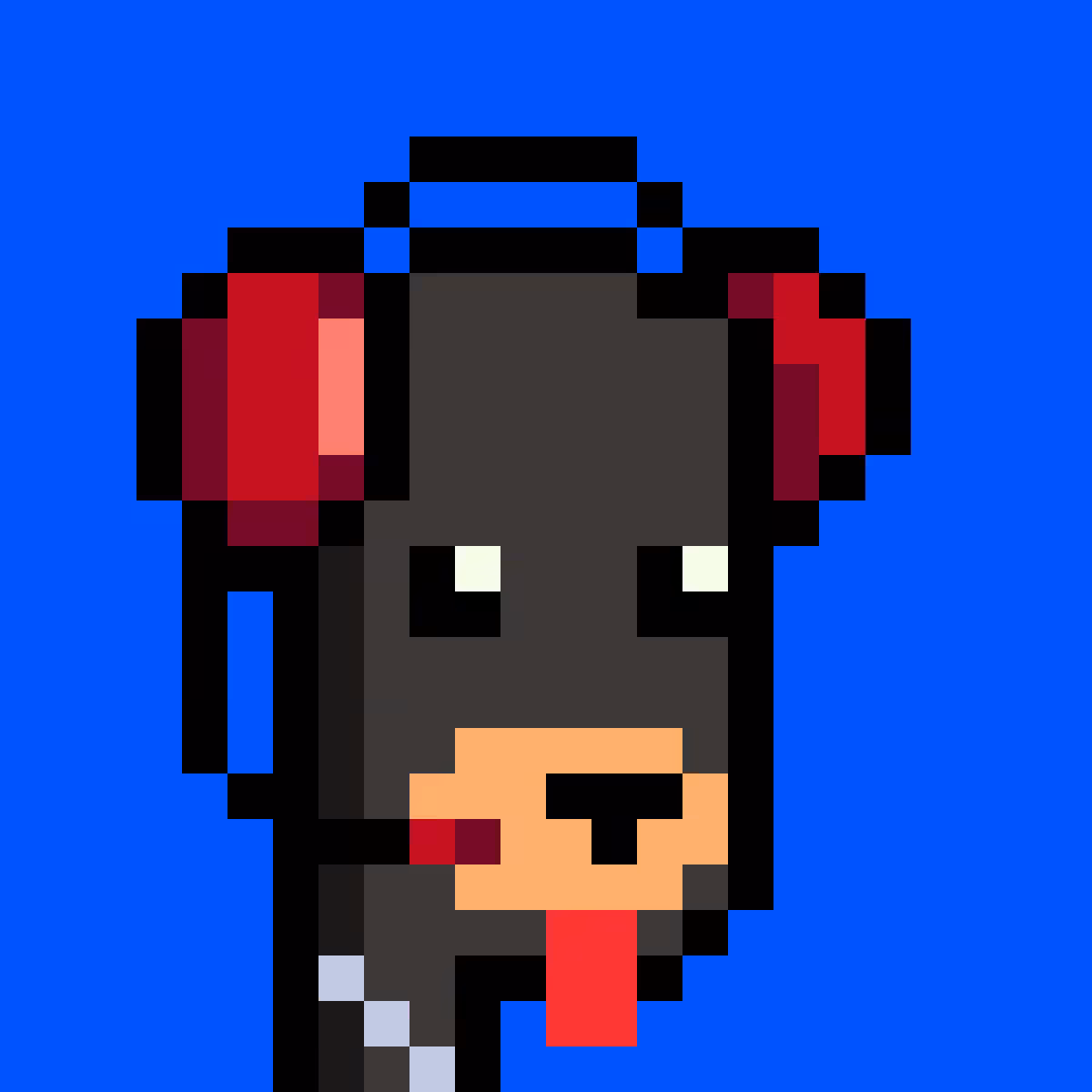 BearPunks #4191