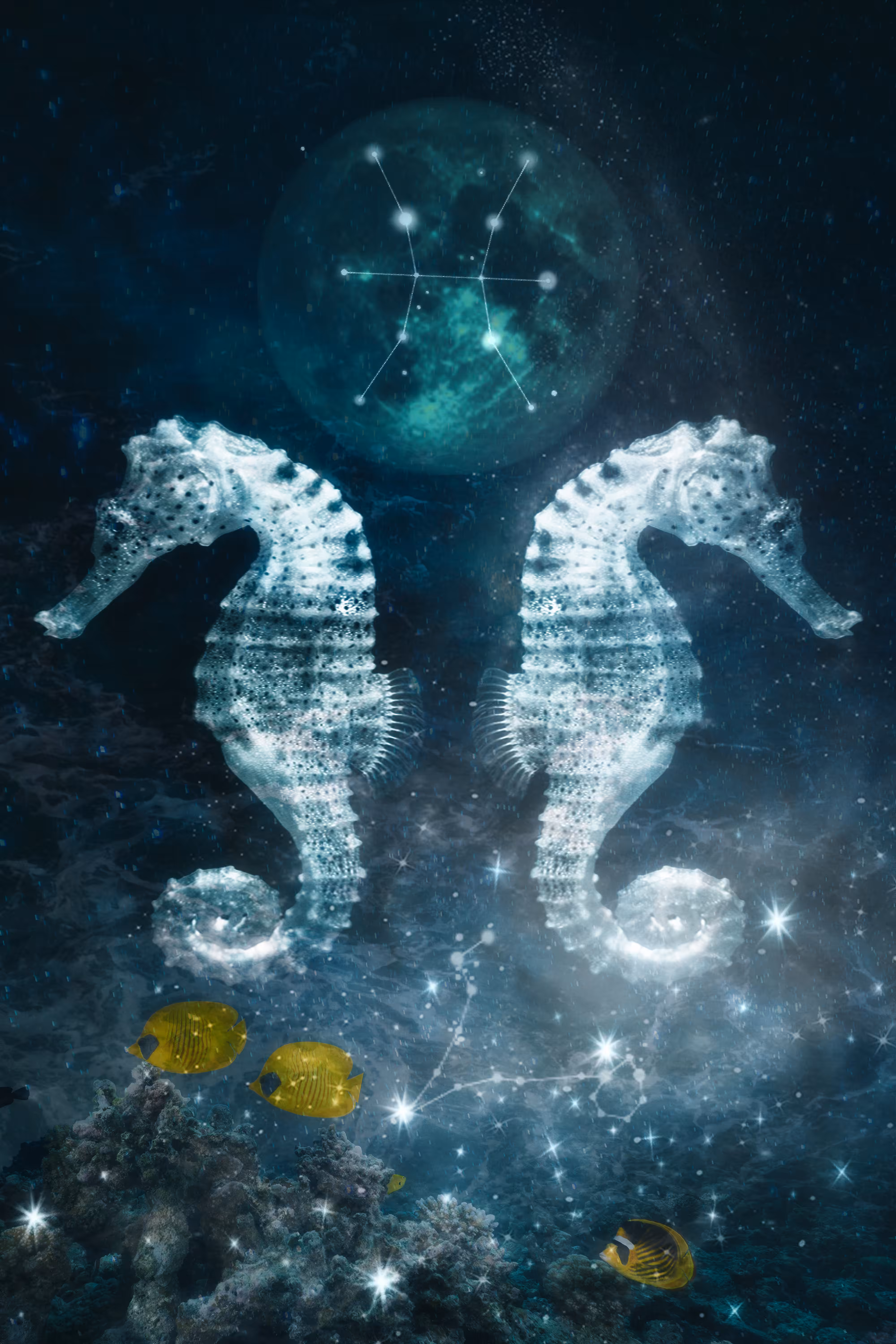 Pisces Magic 