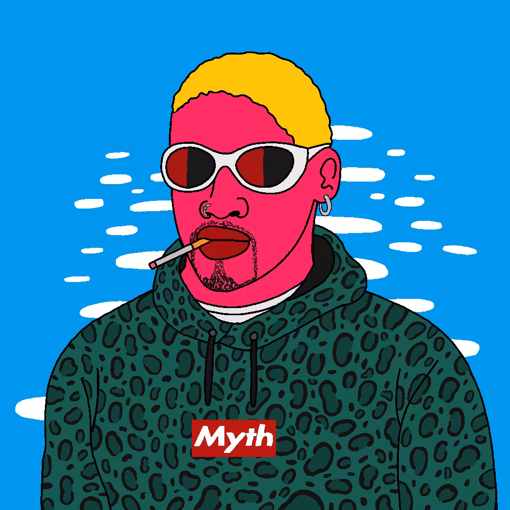 Mythfits: Mythfit #2071