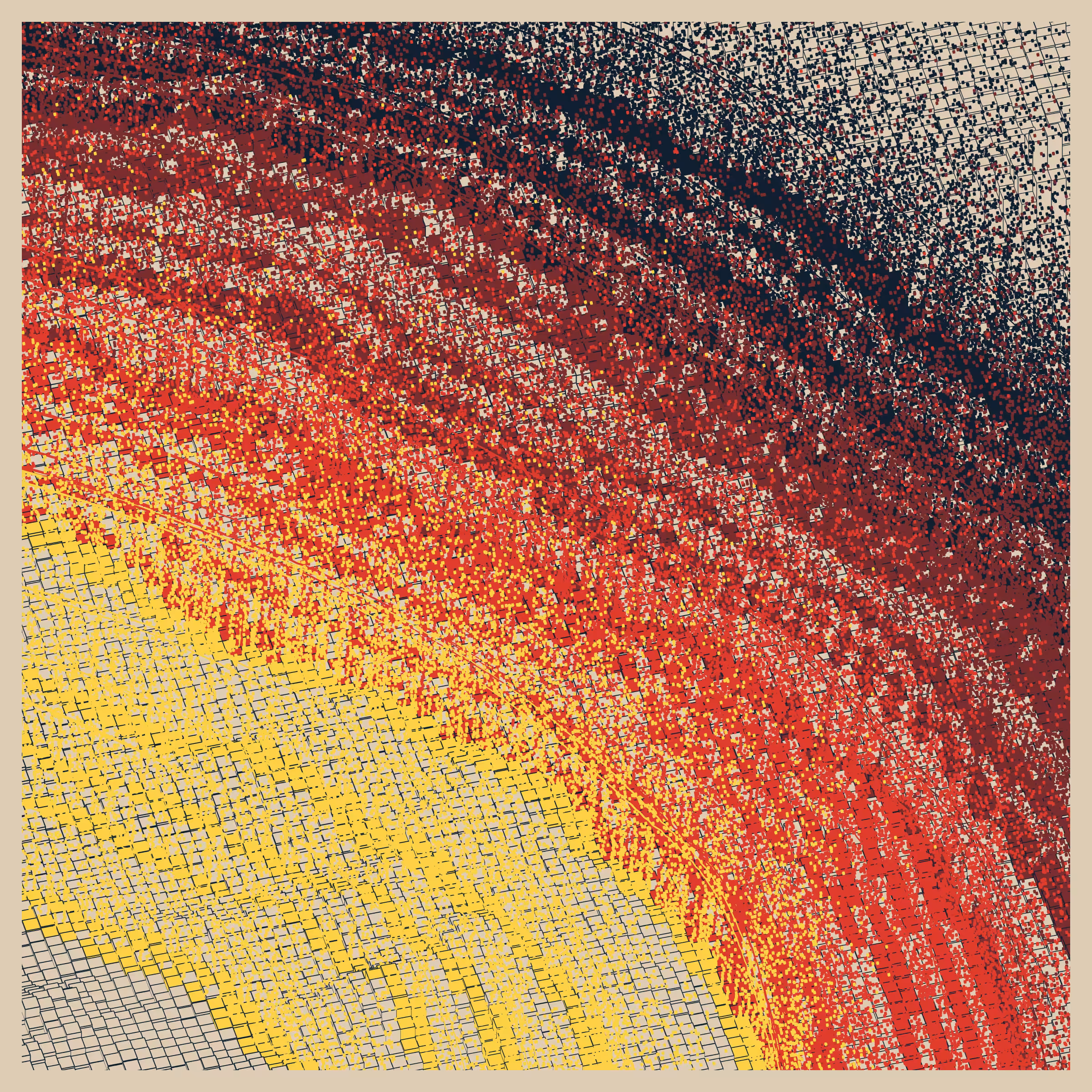Echo of Intensity #59