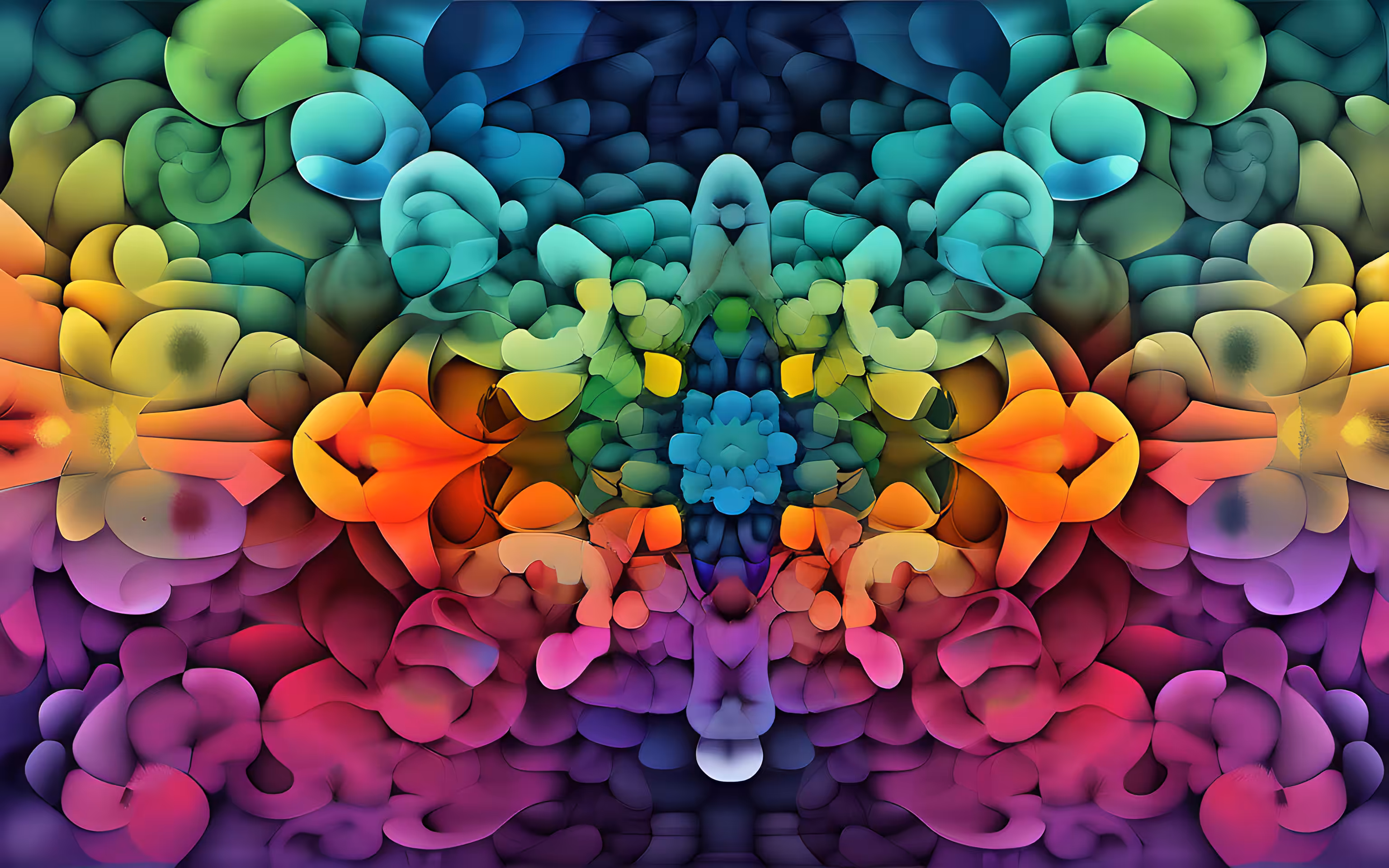 AI imagines famous generative artworks #89