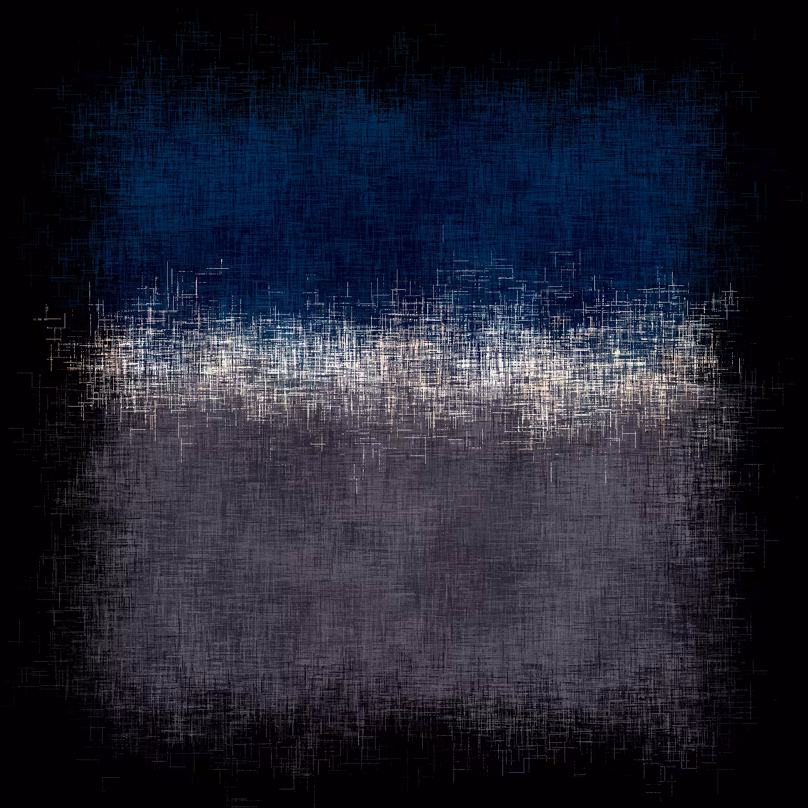 Pixel Tunnel IV #130