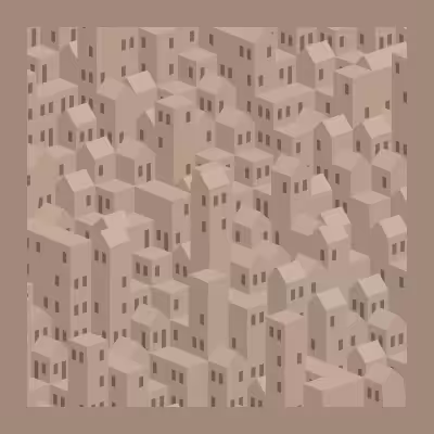Cubic City Generator #21