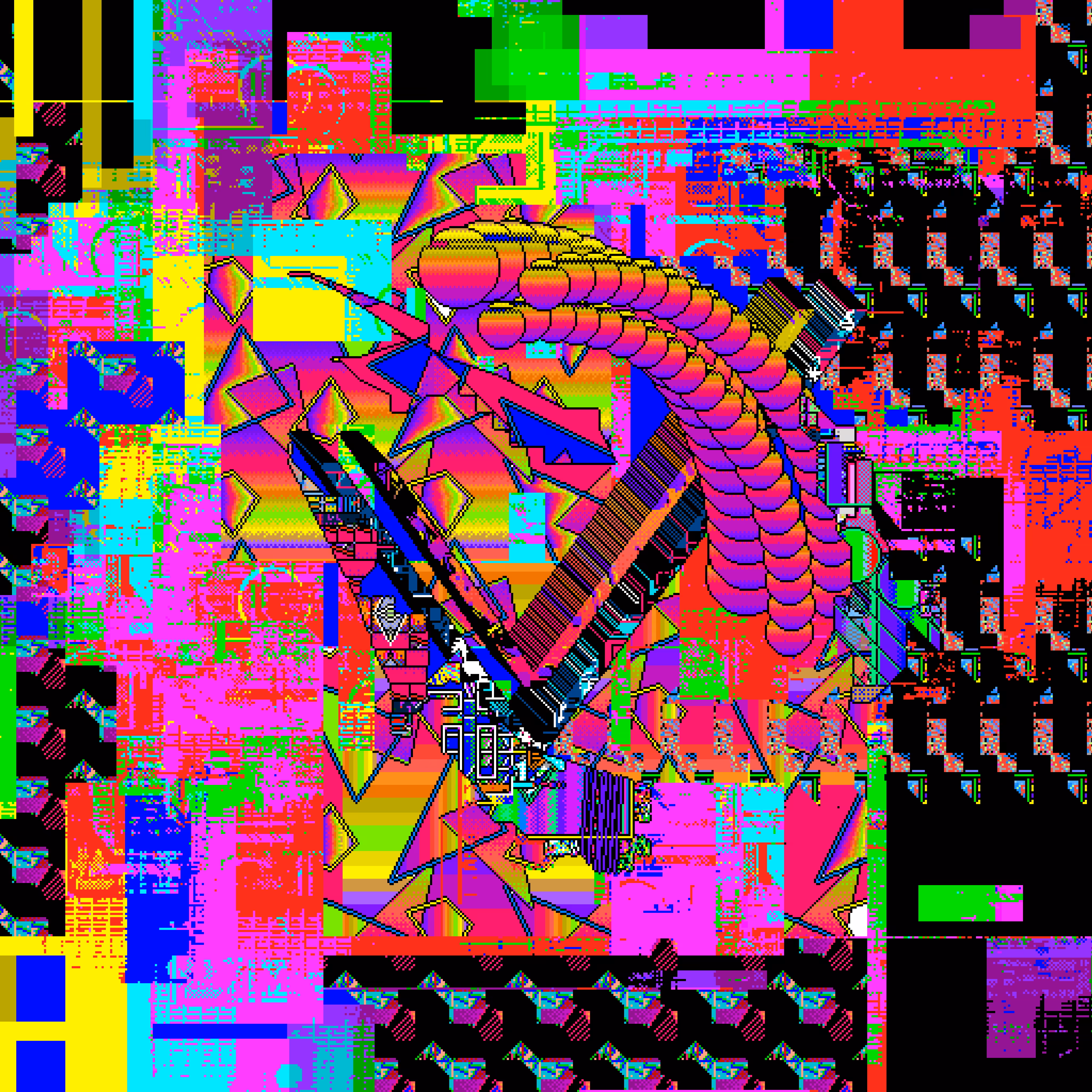 V
