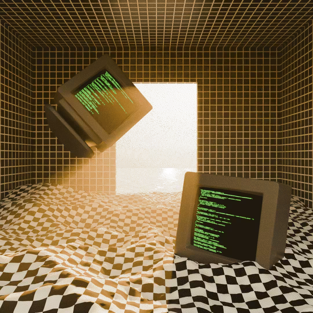 Screens in a room by the beach