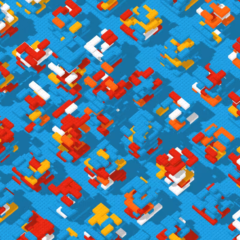The Bricks I #177