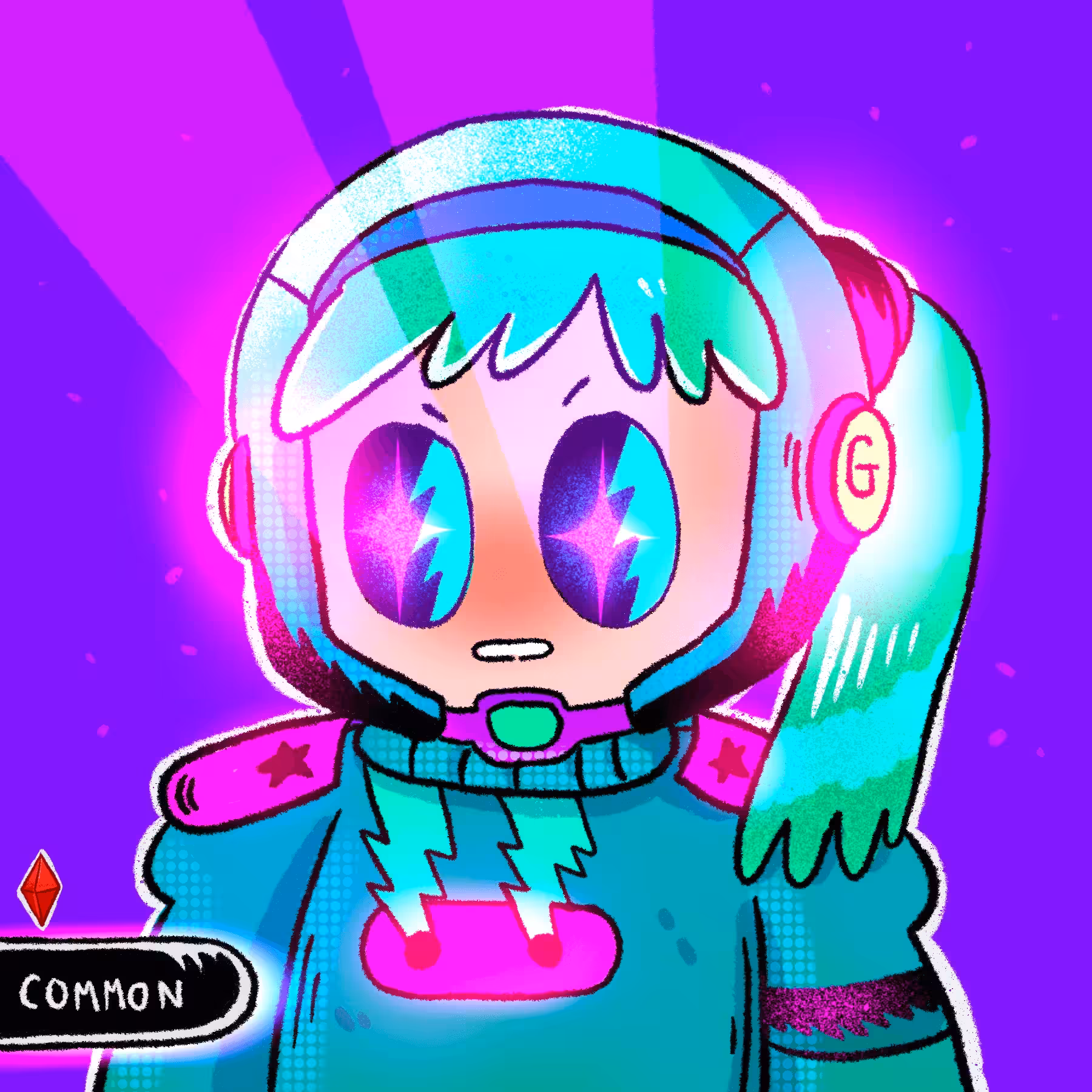 #060 GREENIKA X Ghostlasers