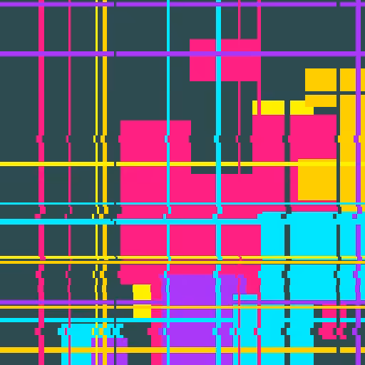 Chromatic Chaos #1389