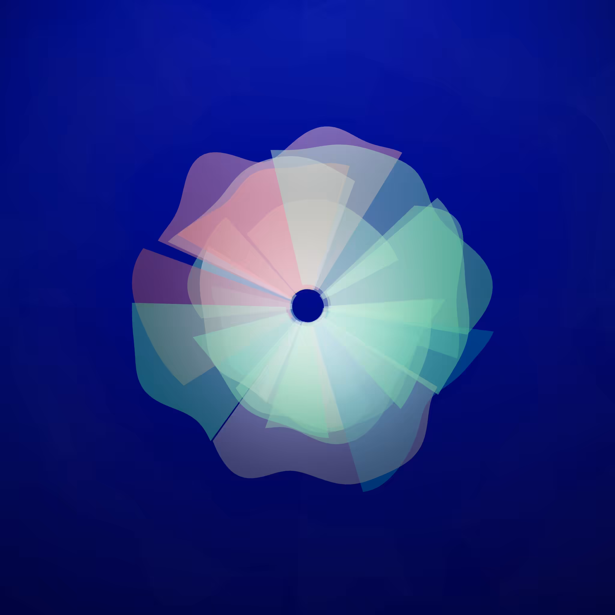Supernova poppy #50