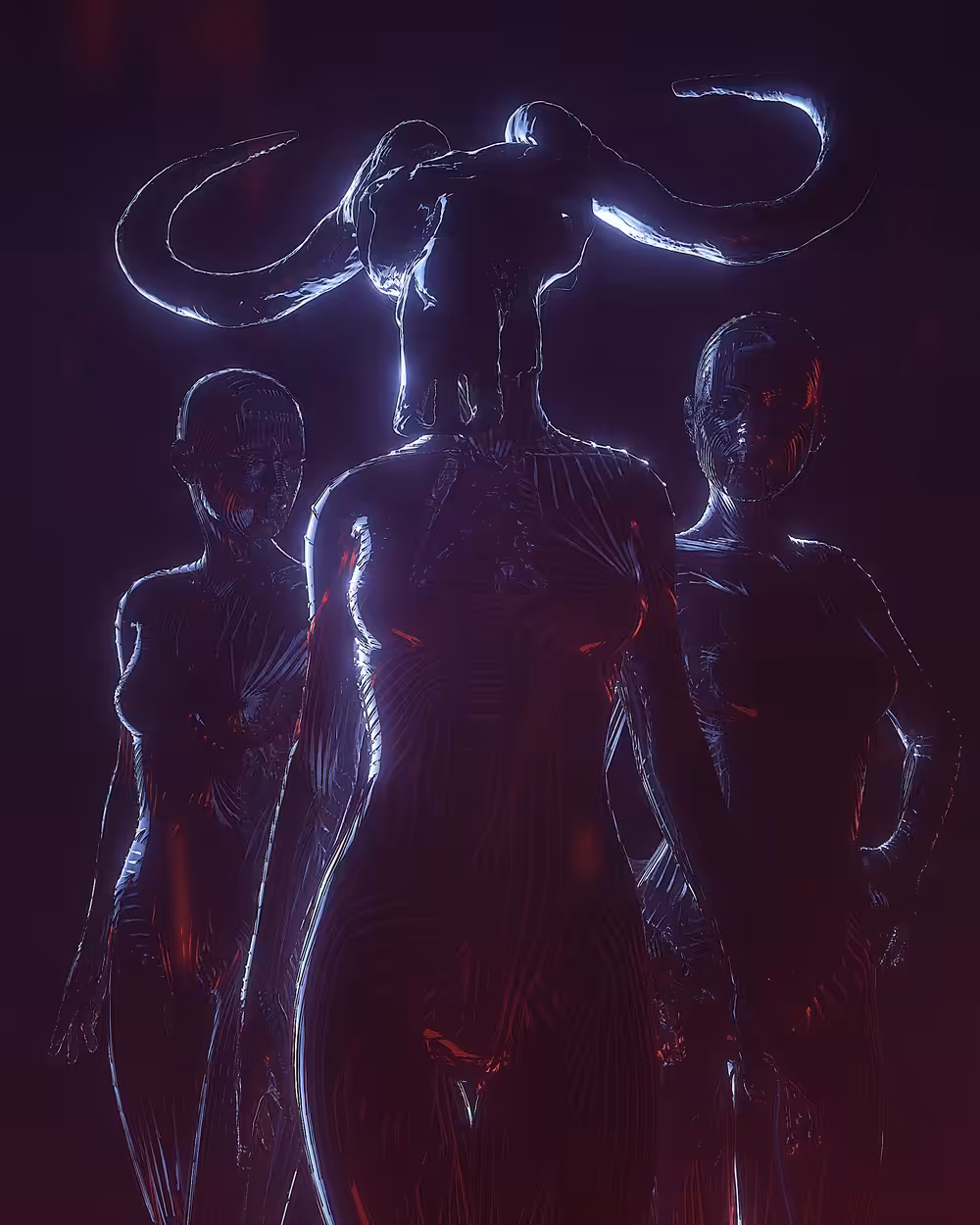 Unholy Trinity