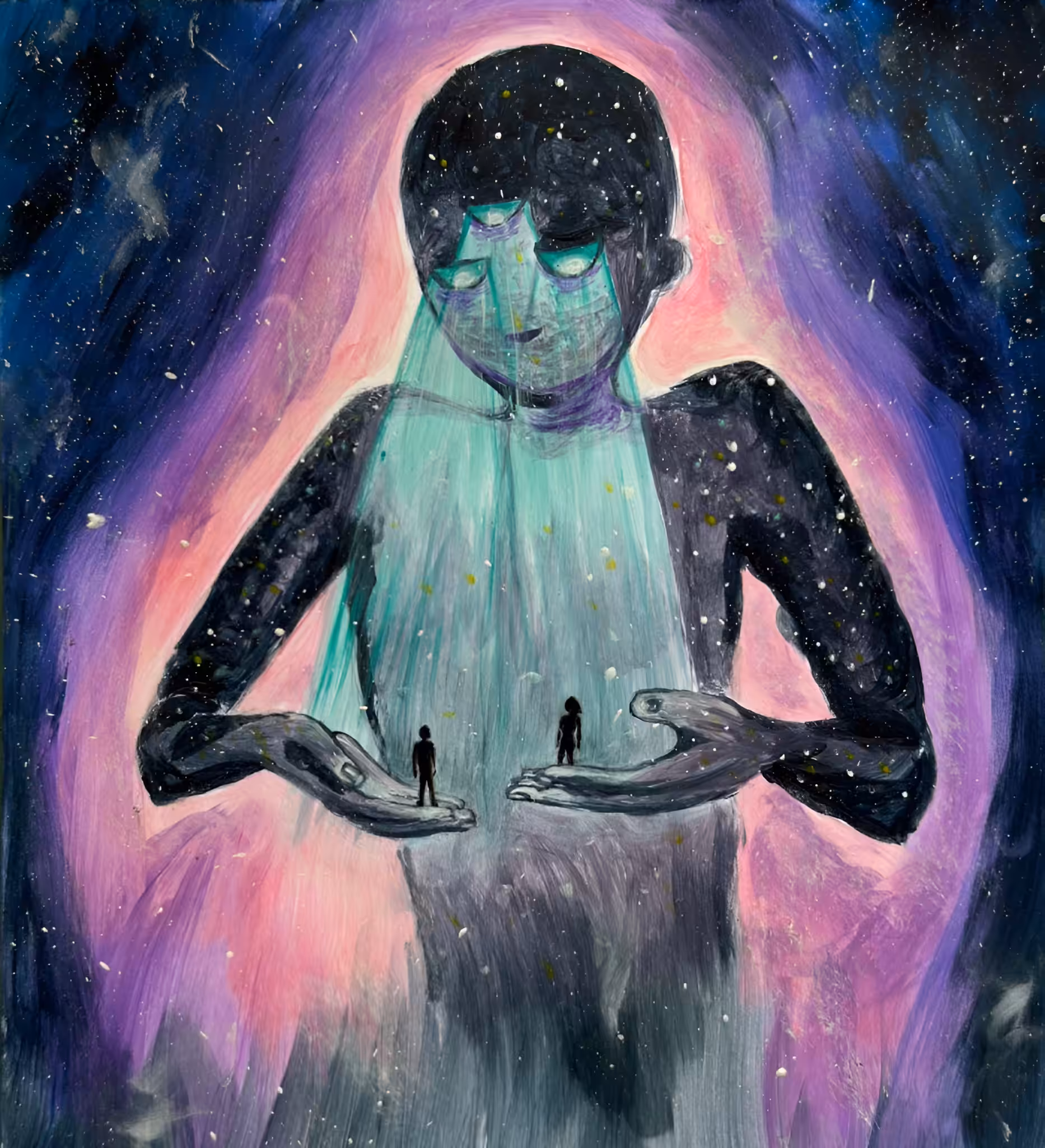 Dreams of the Universe