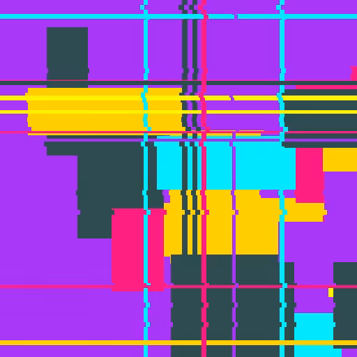 Chromatic Chaos #8602