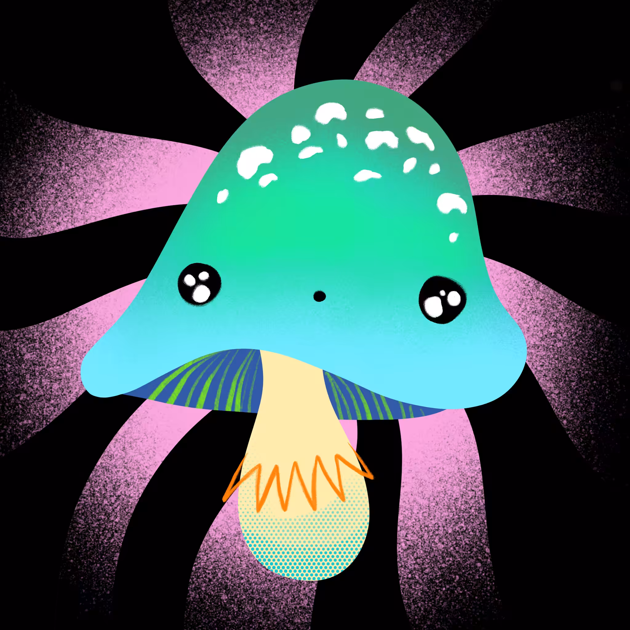 MUSHIES #4