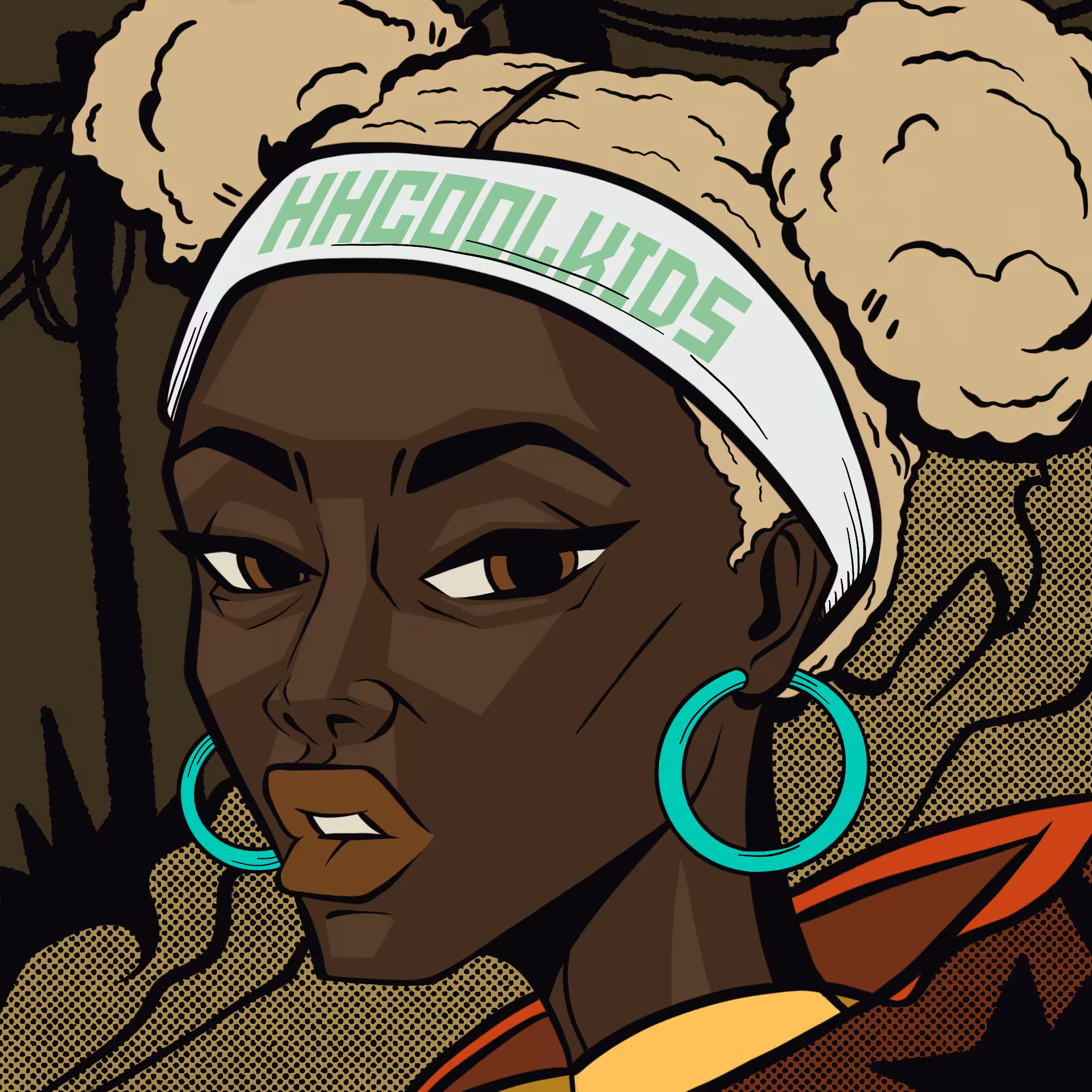 HH cool kids #5