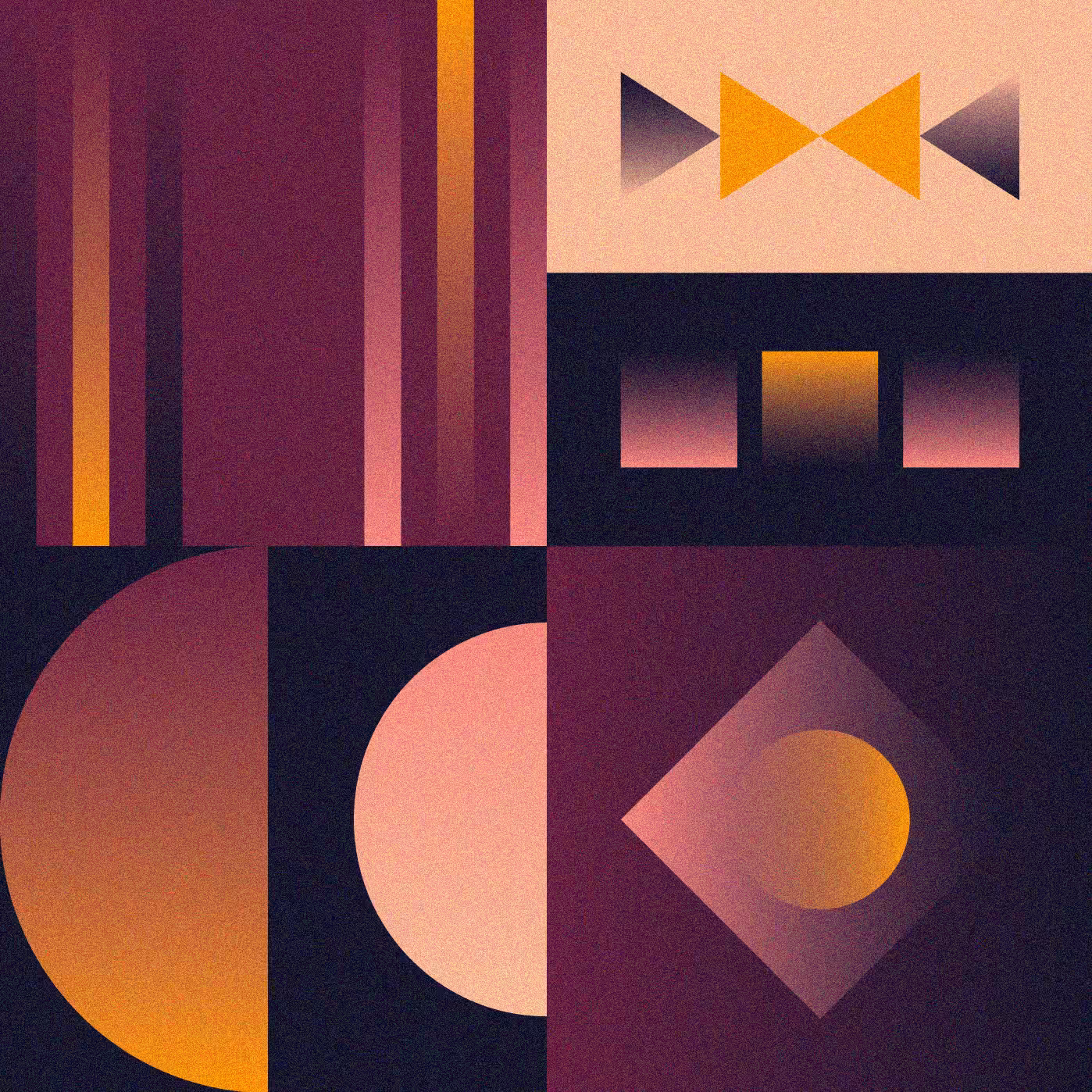 Shadient Grids #7