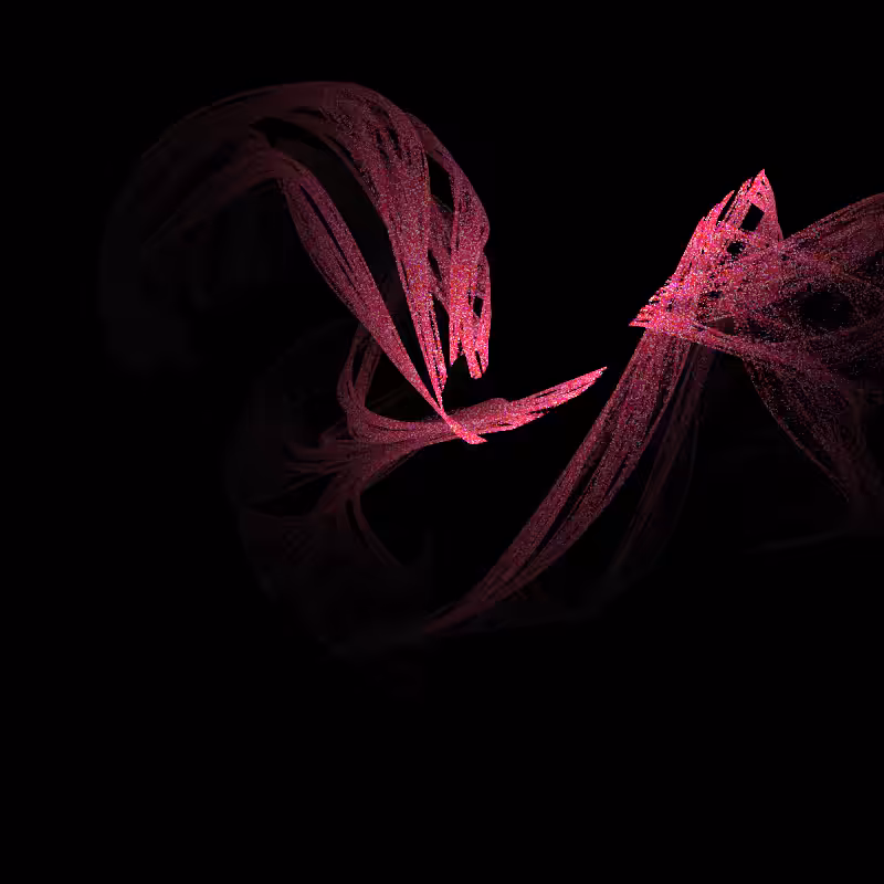 Fractal Amoeba #361