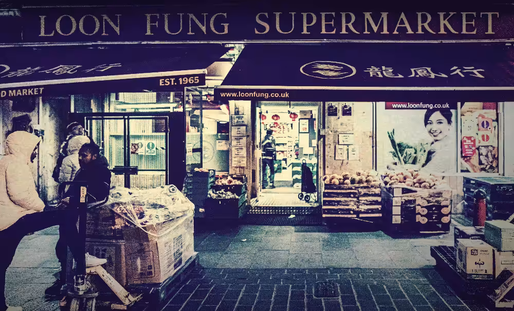 Loon Fung Supermarket