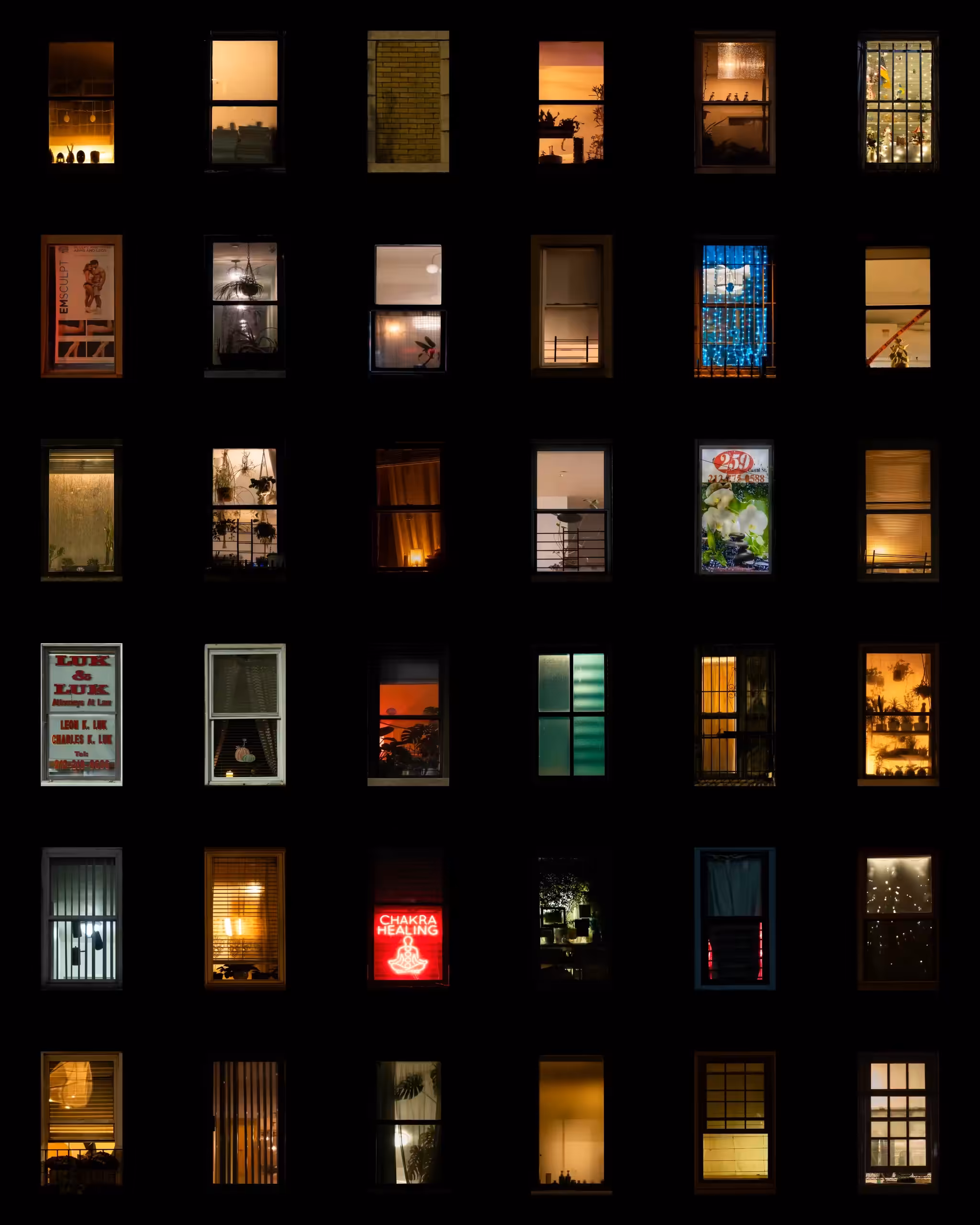 BUILDINGS // NYC: BUILDING 1765