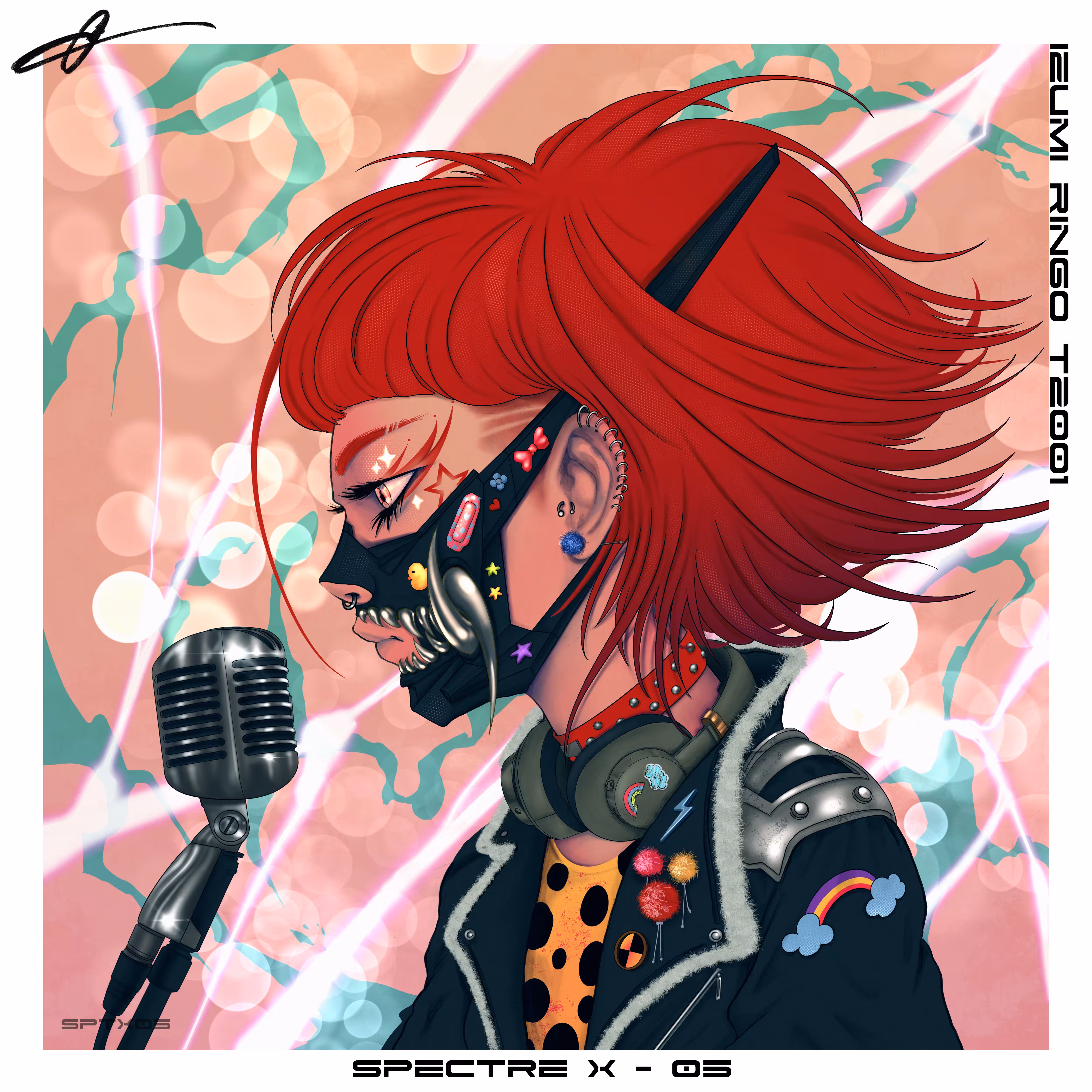SPTX-05: IZUMI RINGO