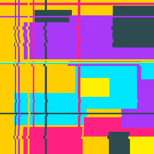 Chromatic Chaos #7685
