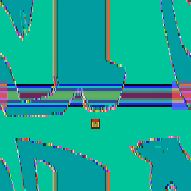 Pixel Flood #350