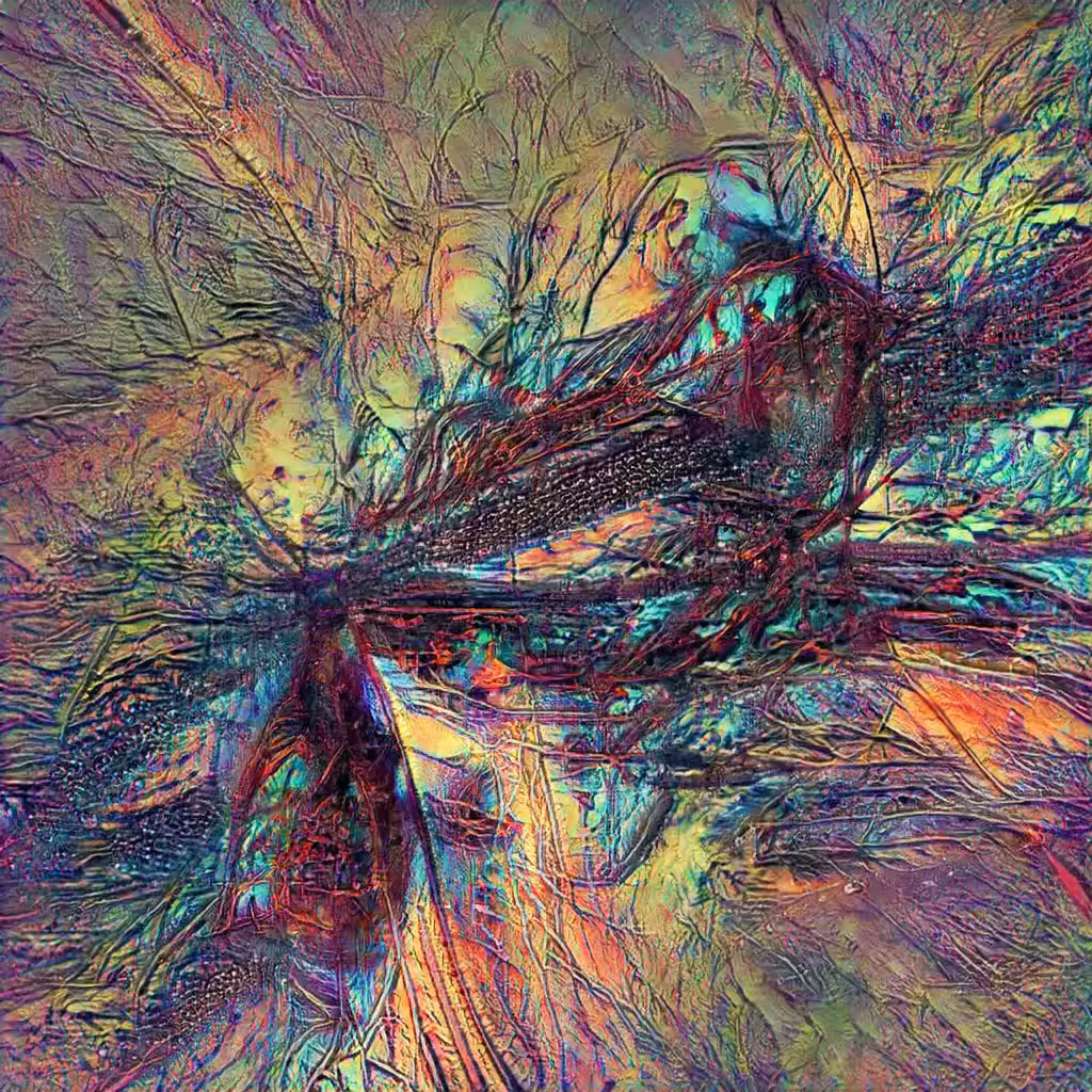 Insomnia flies #1