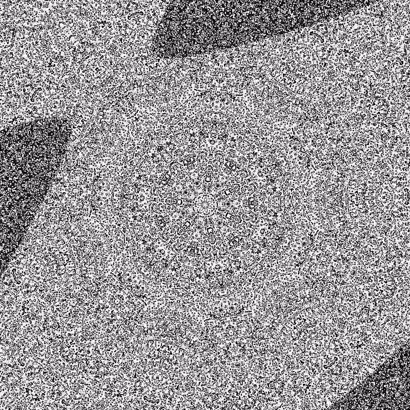 Background Cosmic Radiation #7