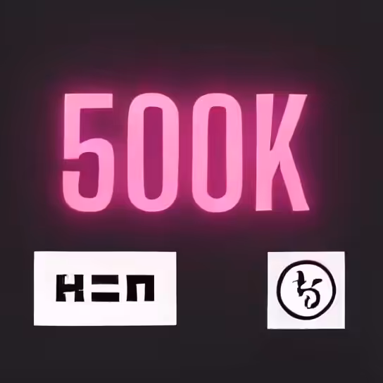 500K VqGan Celebration!