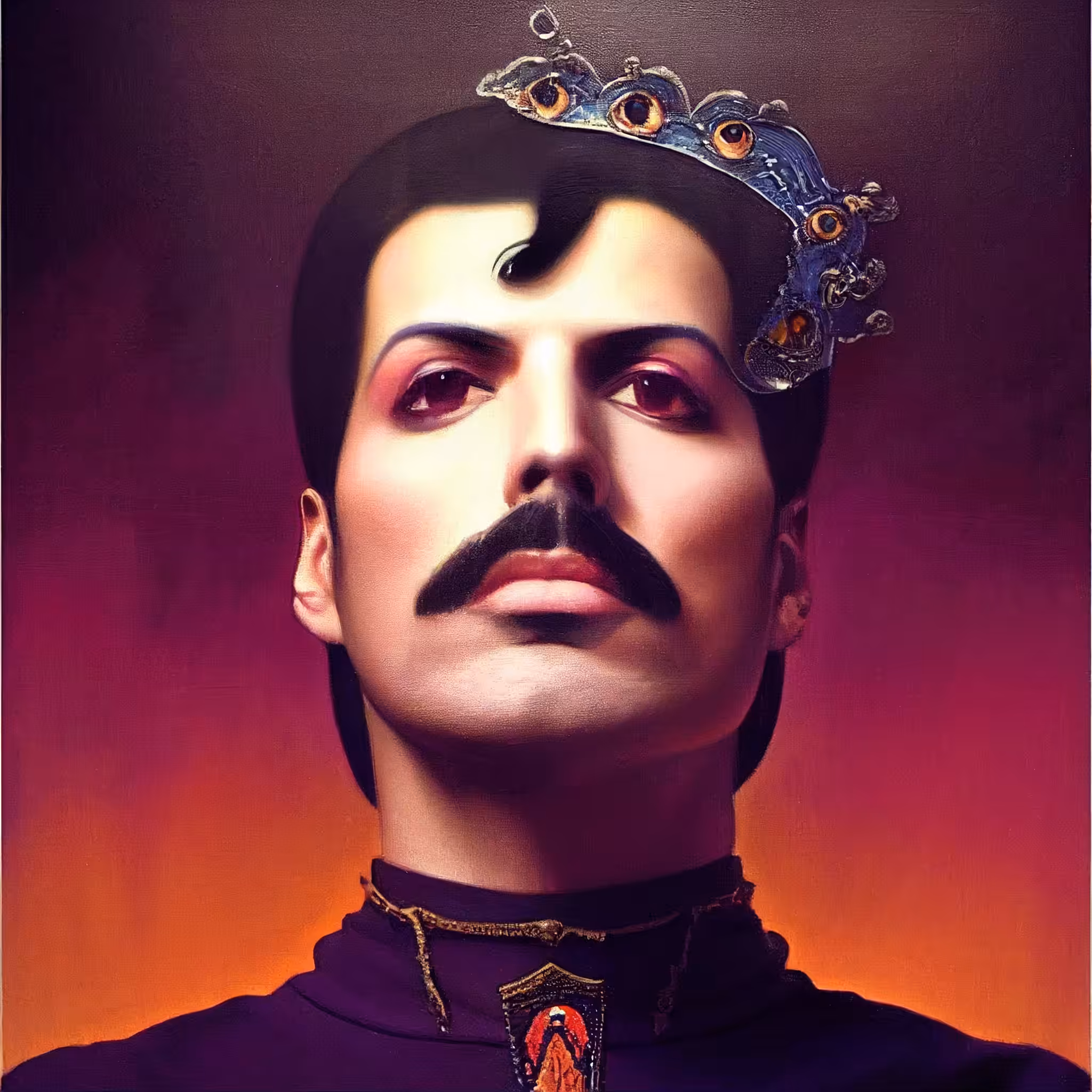 Freddie  Mercury