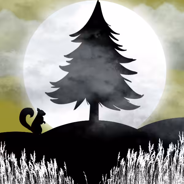 Moon and Life #24
