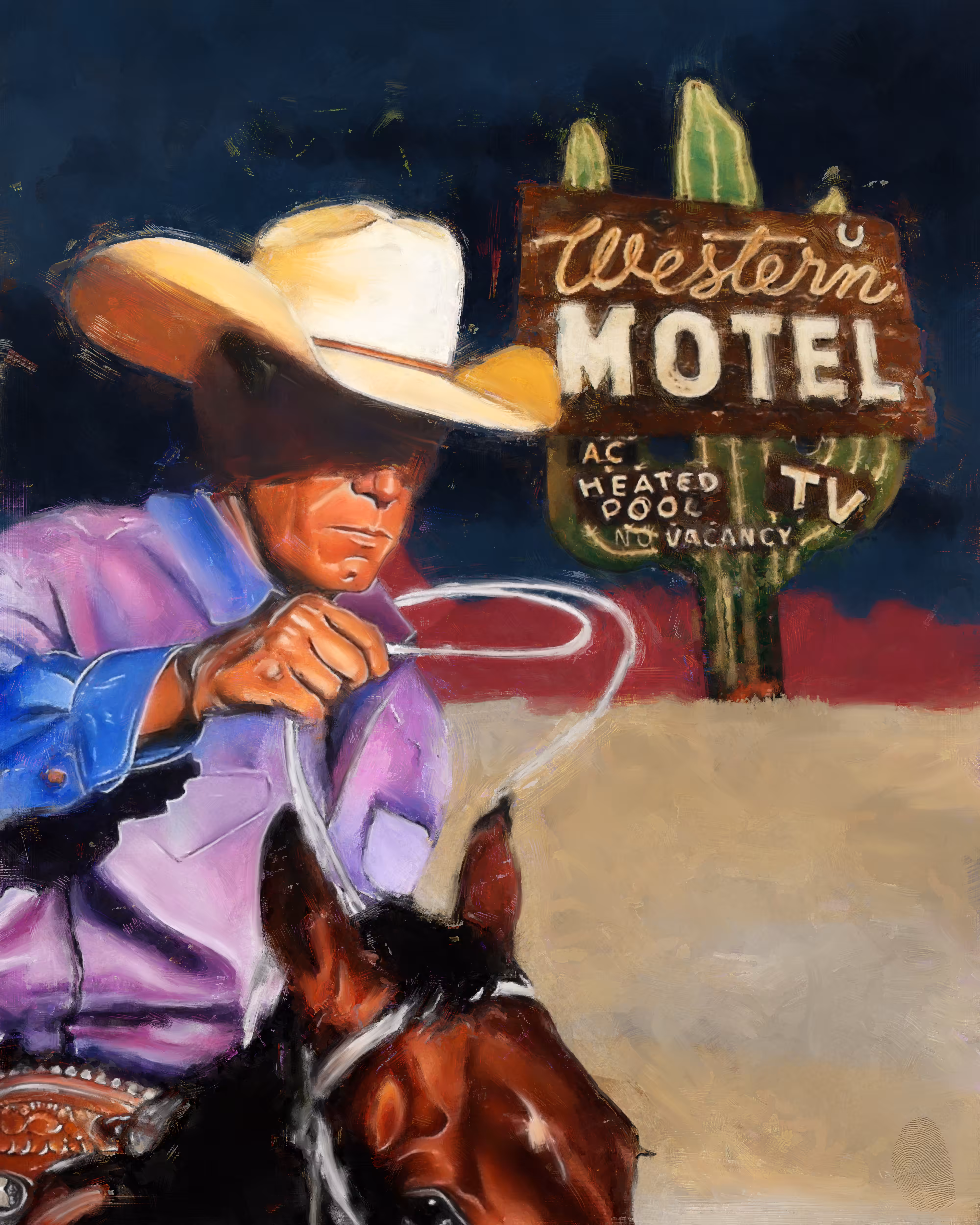western motel