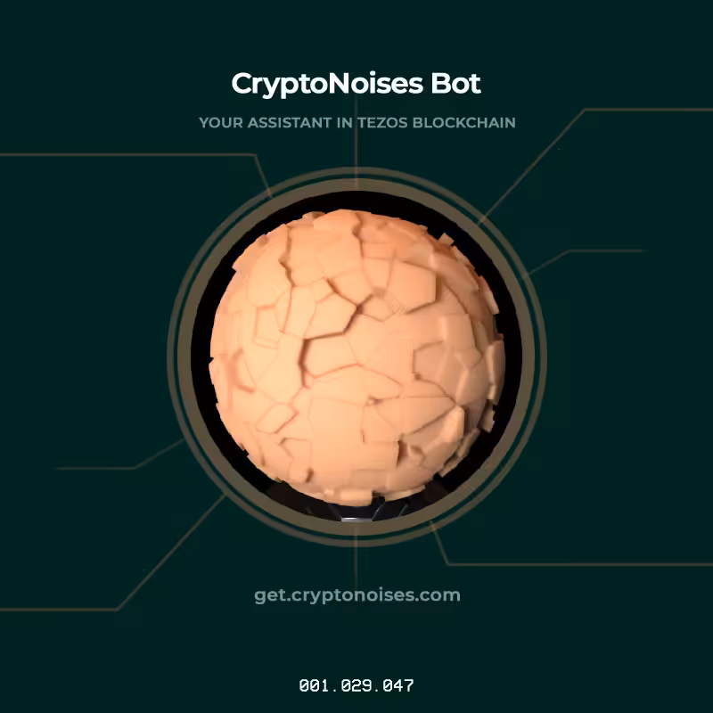 CryptoNoises.01 #562
