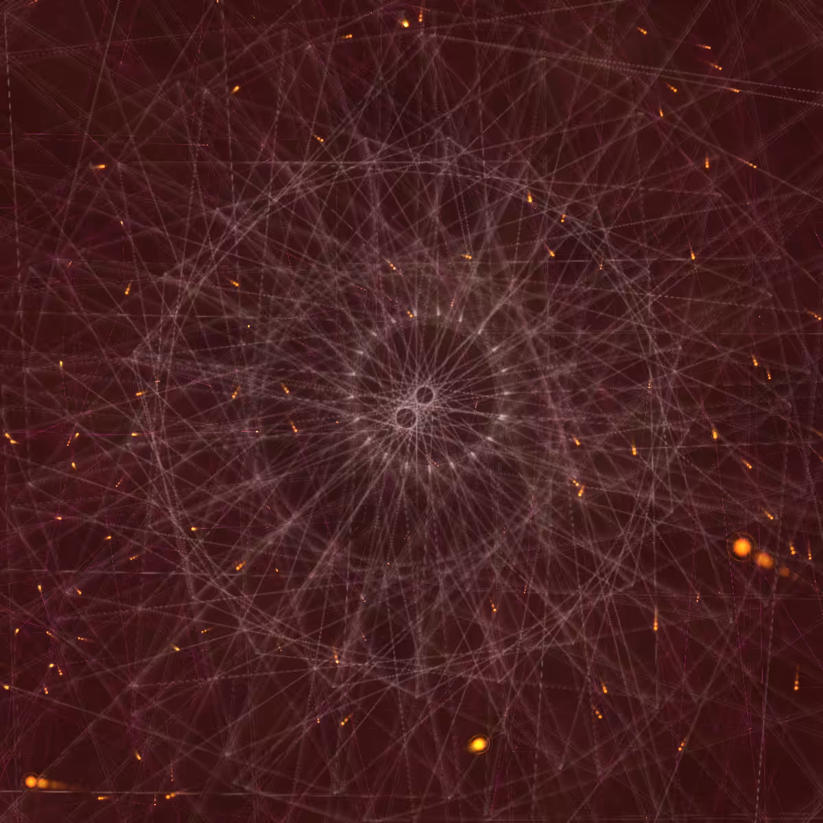 Cosmic Bloom #1292