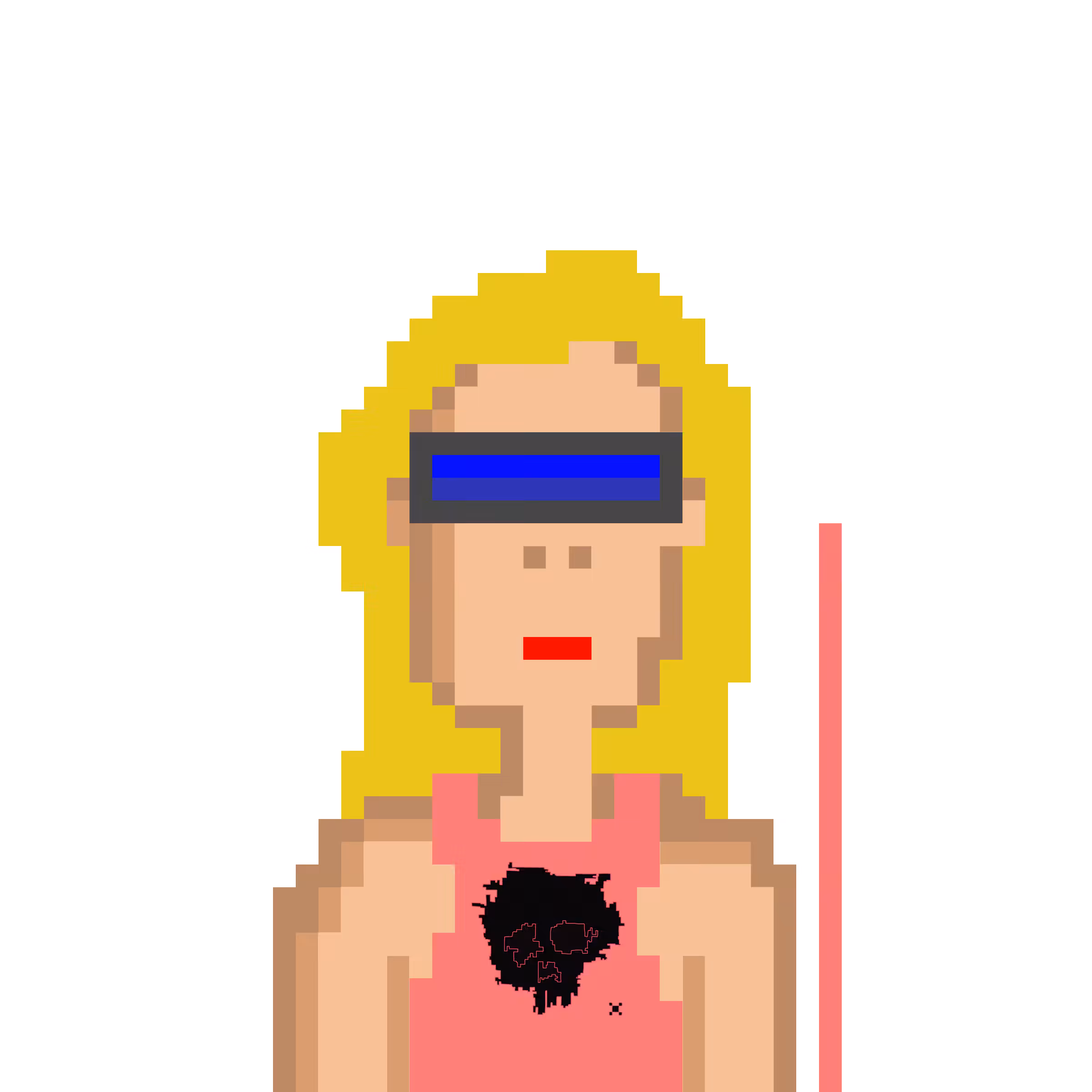 Based Pixel God #793