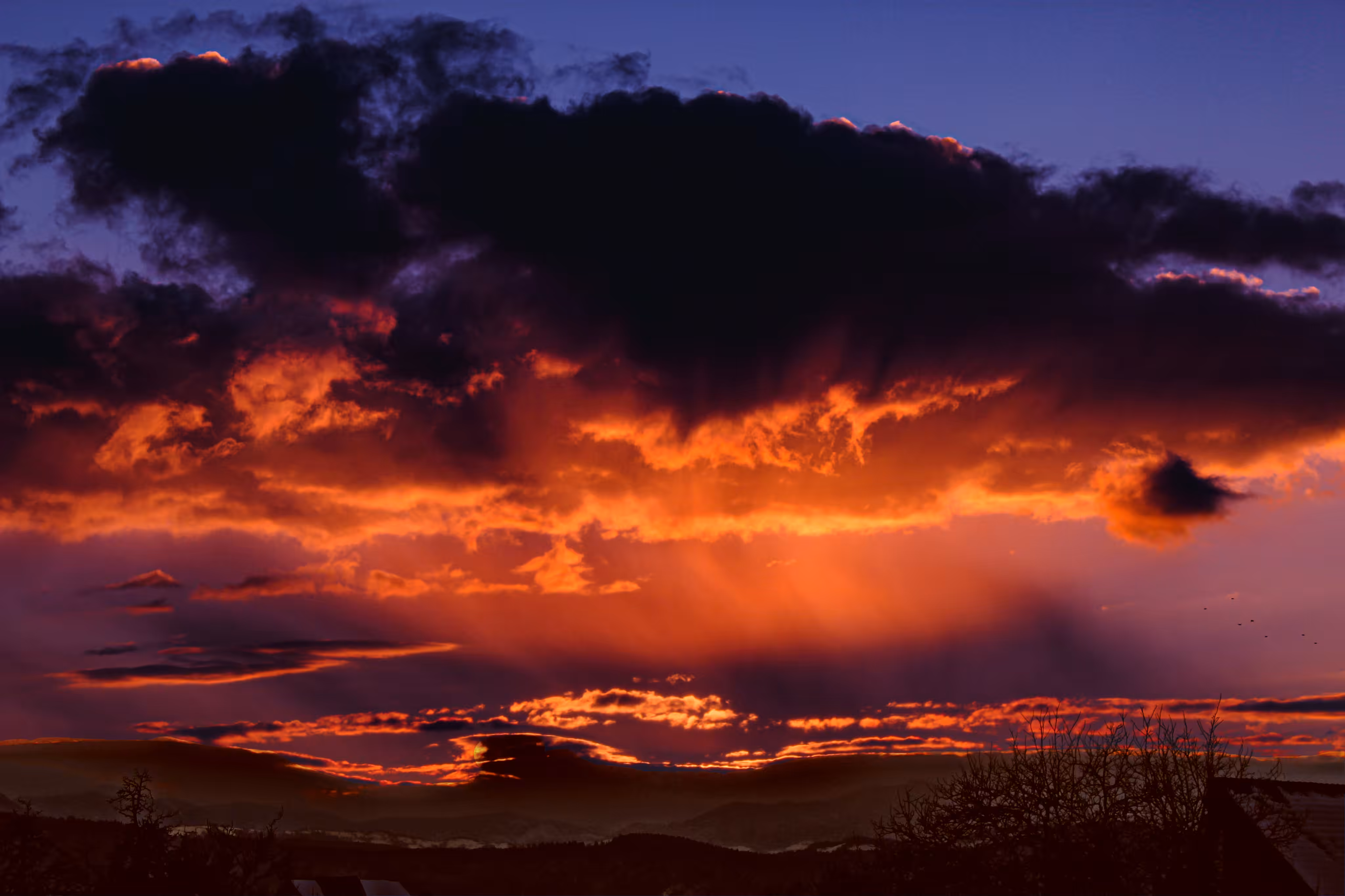 Fire In Heaven