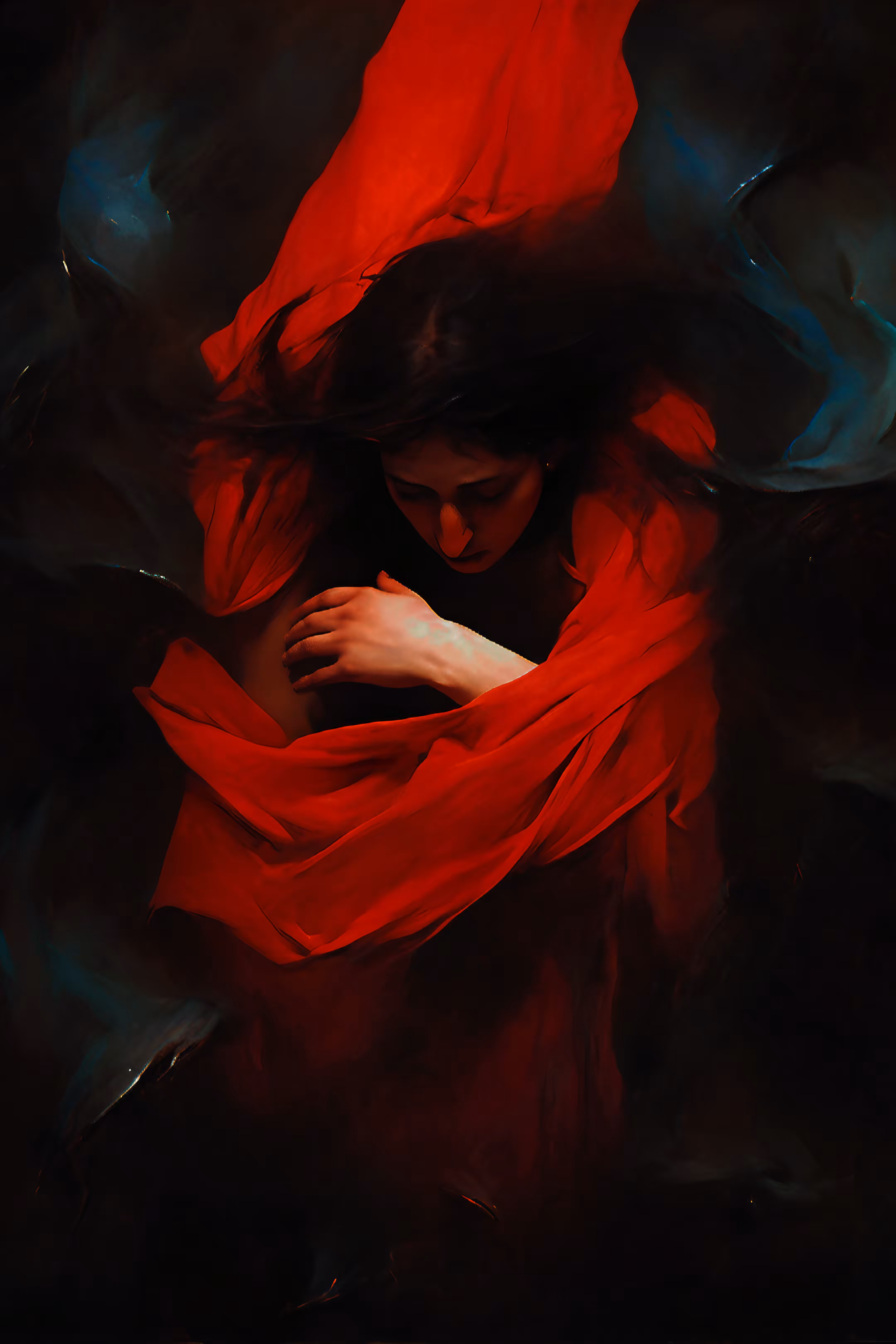 VIVID|CR0WNS//: Love