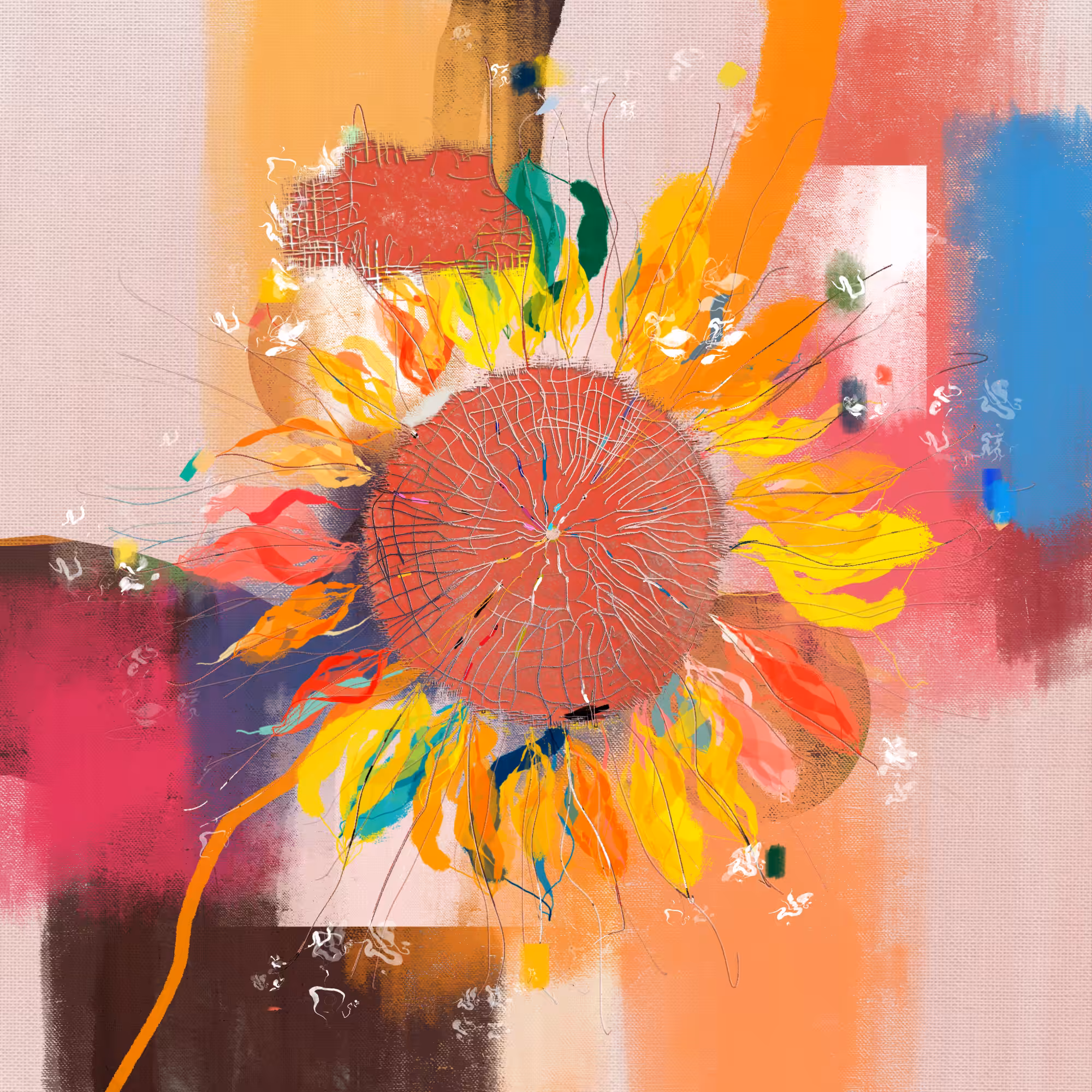 WILDFLOWER #4