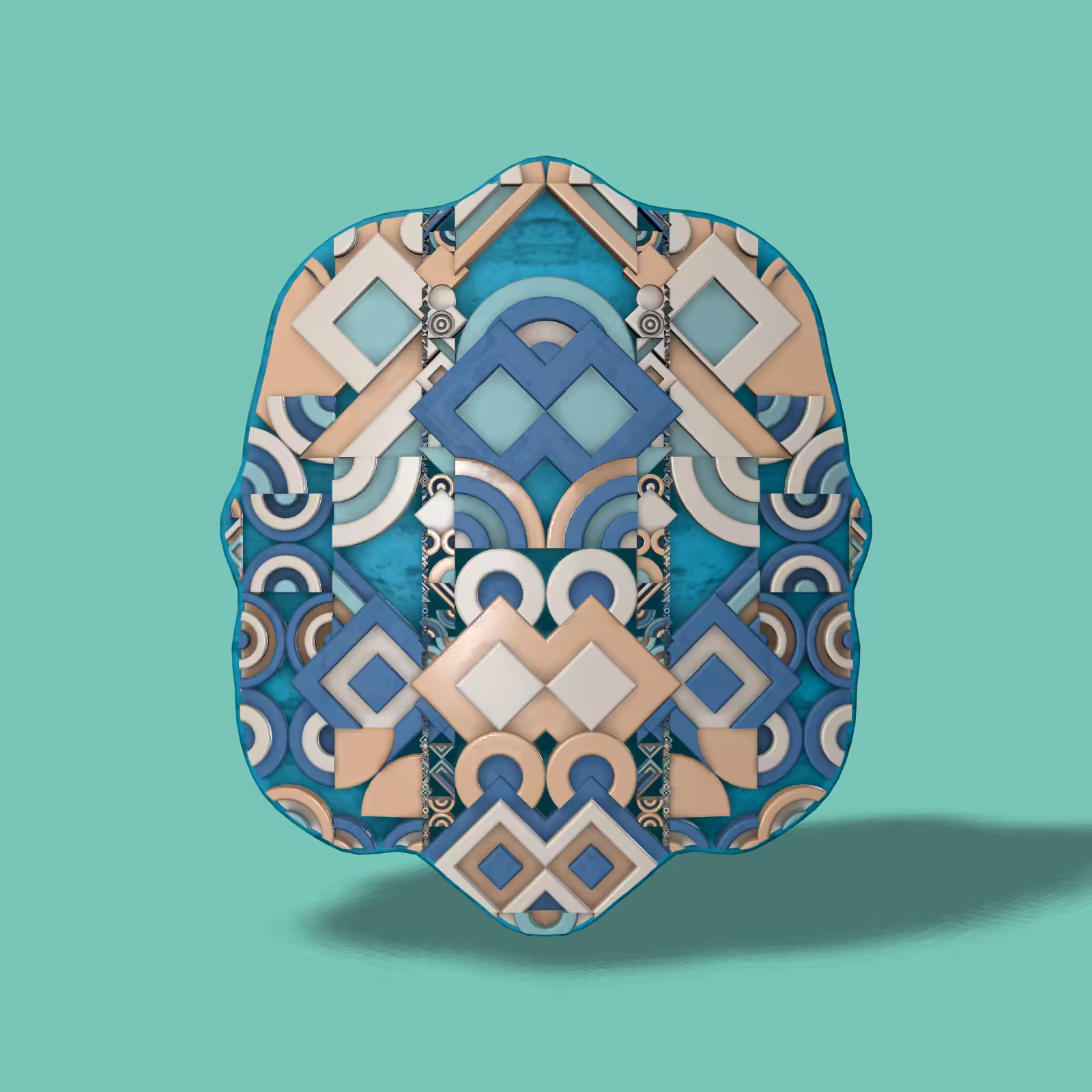 3D Generativemasks #144