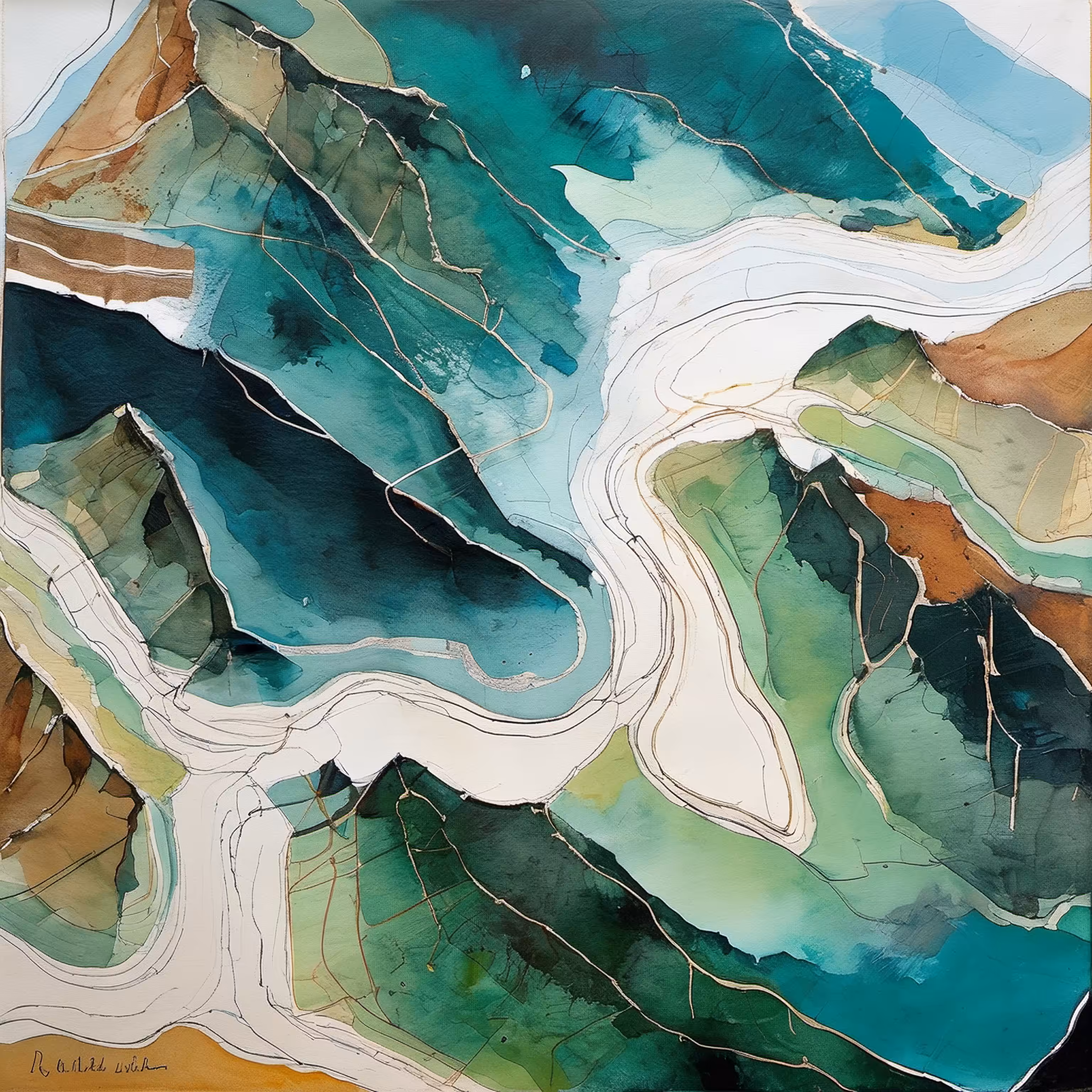 Topographic Revision #1