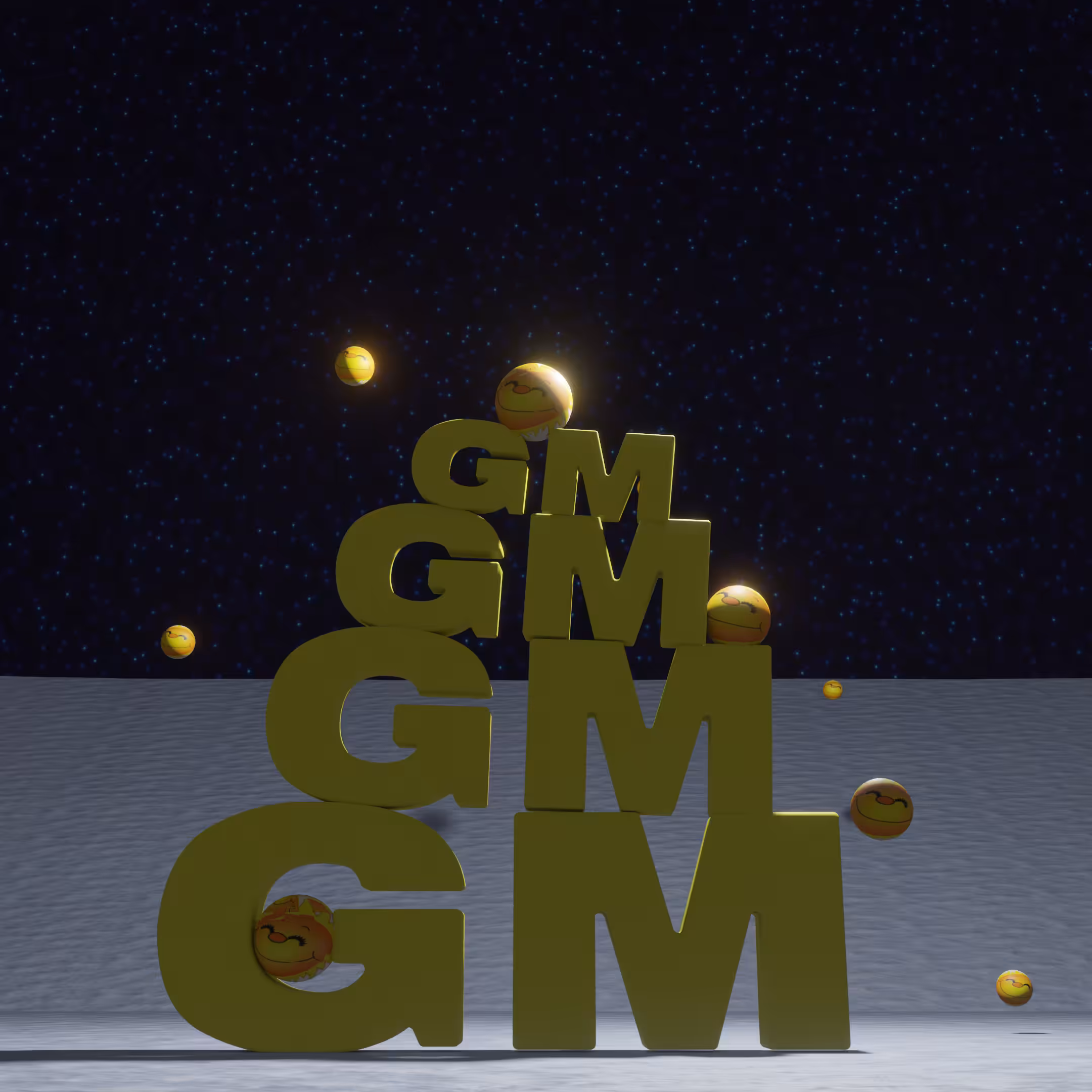 GM from Space