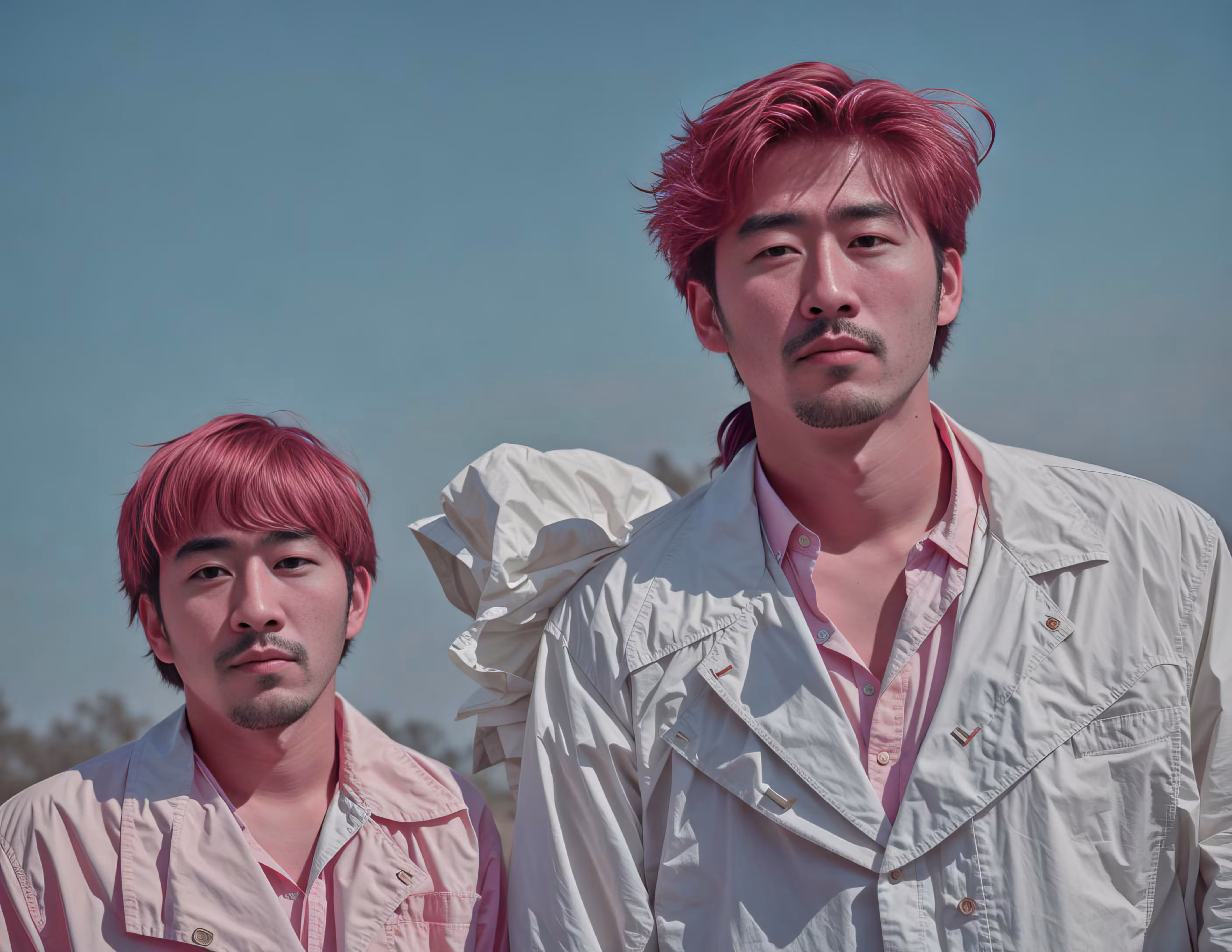 Pink. Unidentified. Such a Useless Color! #032